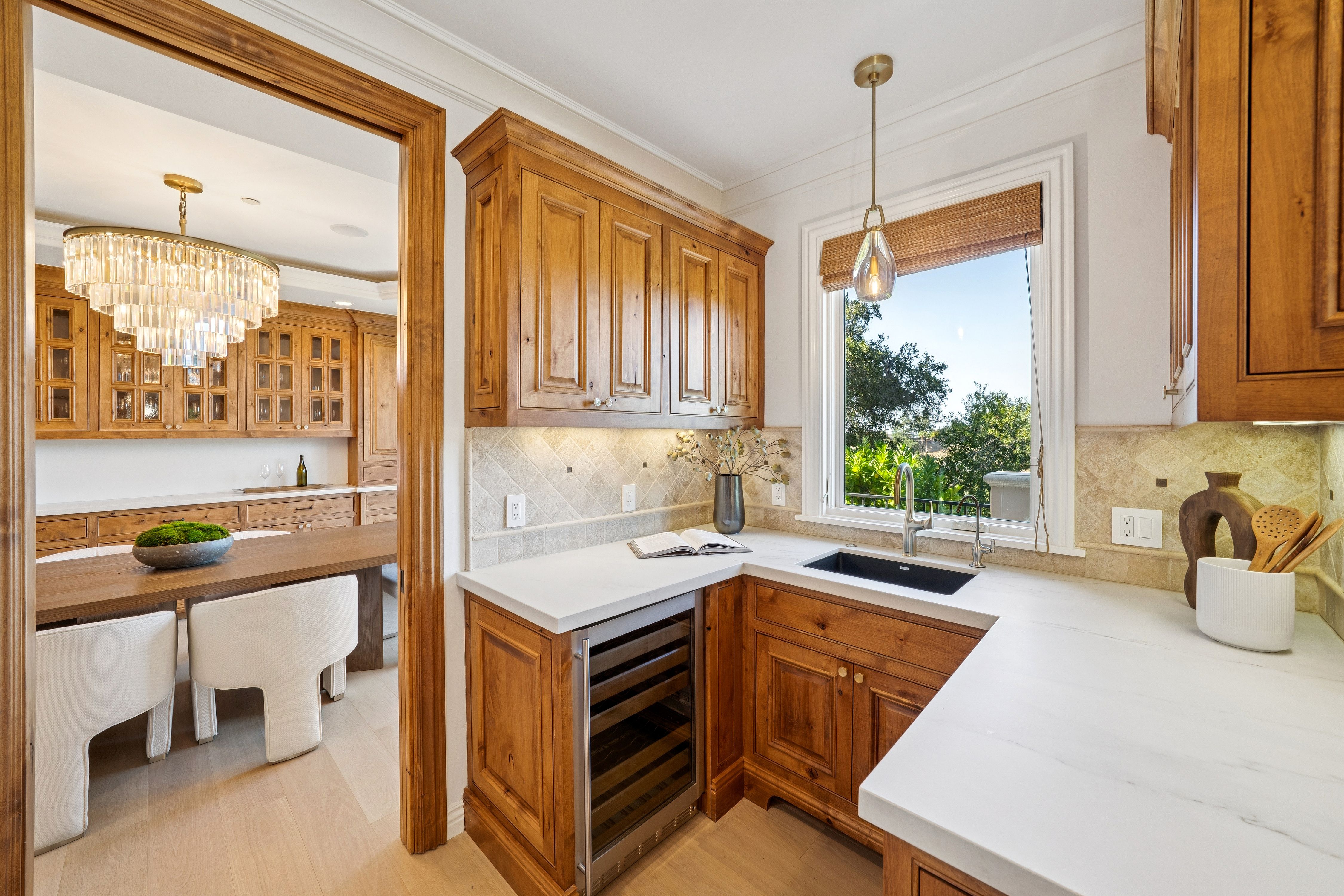  Private Mediterranean Estate with Breathtaking Views - 物件實景