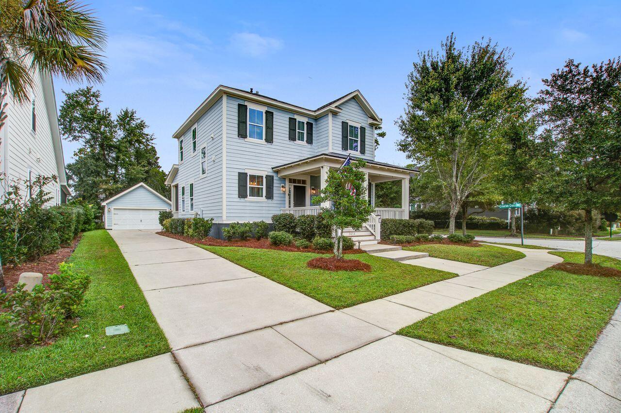 Mount Pleasant, South Carolina, 29466, United States, 4 Bedrooms Bedrooms, ,3 BathroomsBathrooms,Residential,For Sale,1966784