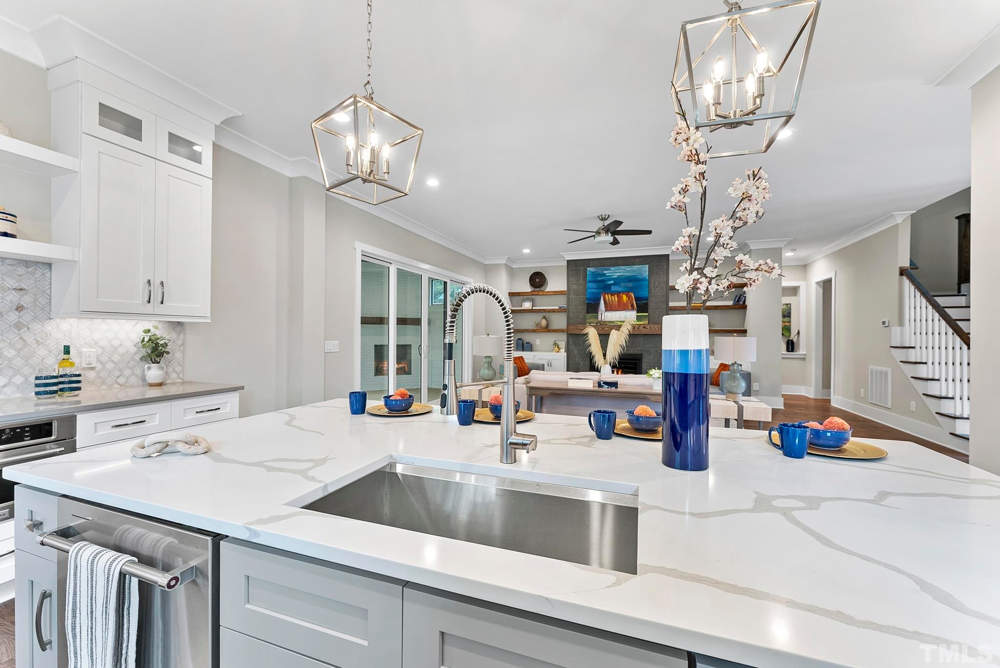 7709 Dover Hills Drive, Wake Forest, North Carolina, 27587, United States, 4 Bedrooms Bedrooms, ,4 BathroomsBathrooms,Residential,For Sale,7709 Dover Hills Drive,1325688