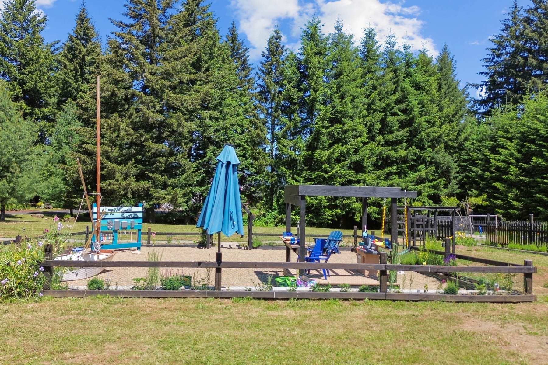  4912 NE LITTLEFIELD DR La Center, WA 98629 - 物件實景