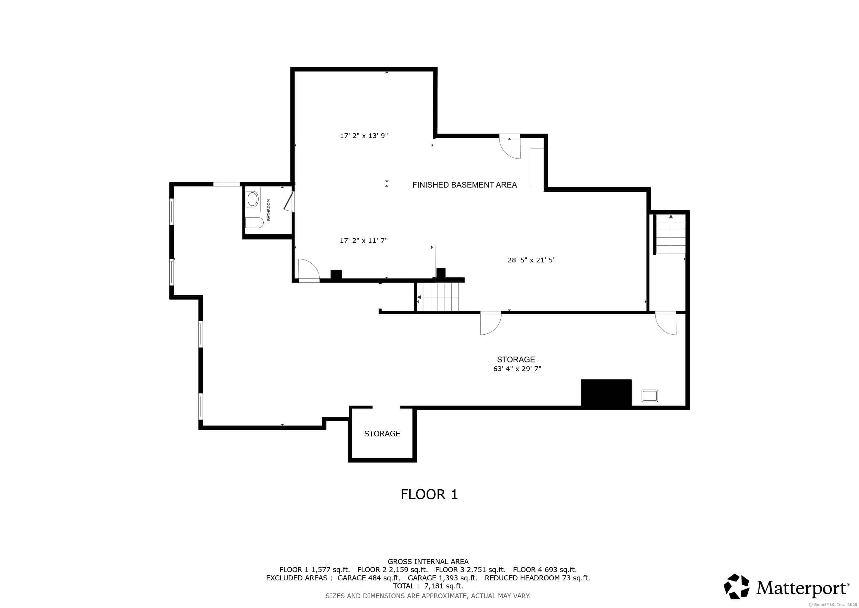Farmington, Connecticut, 06032, United States, 5 Bedrooms Bedrooms, ,6 BathroomsBathrooms,Residential,For Sale,1943885