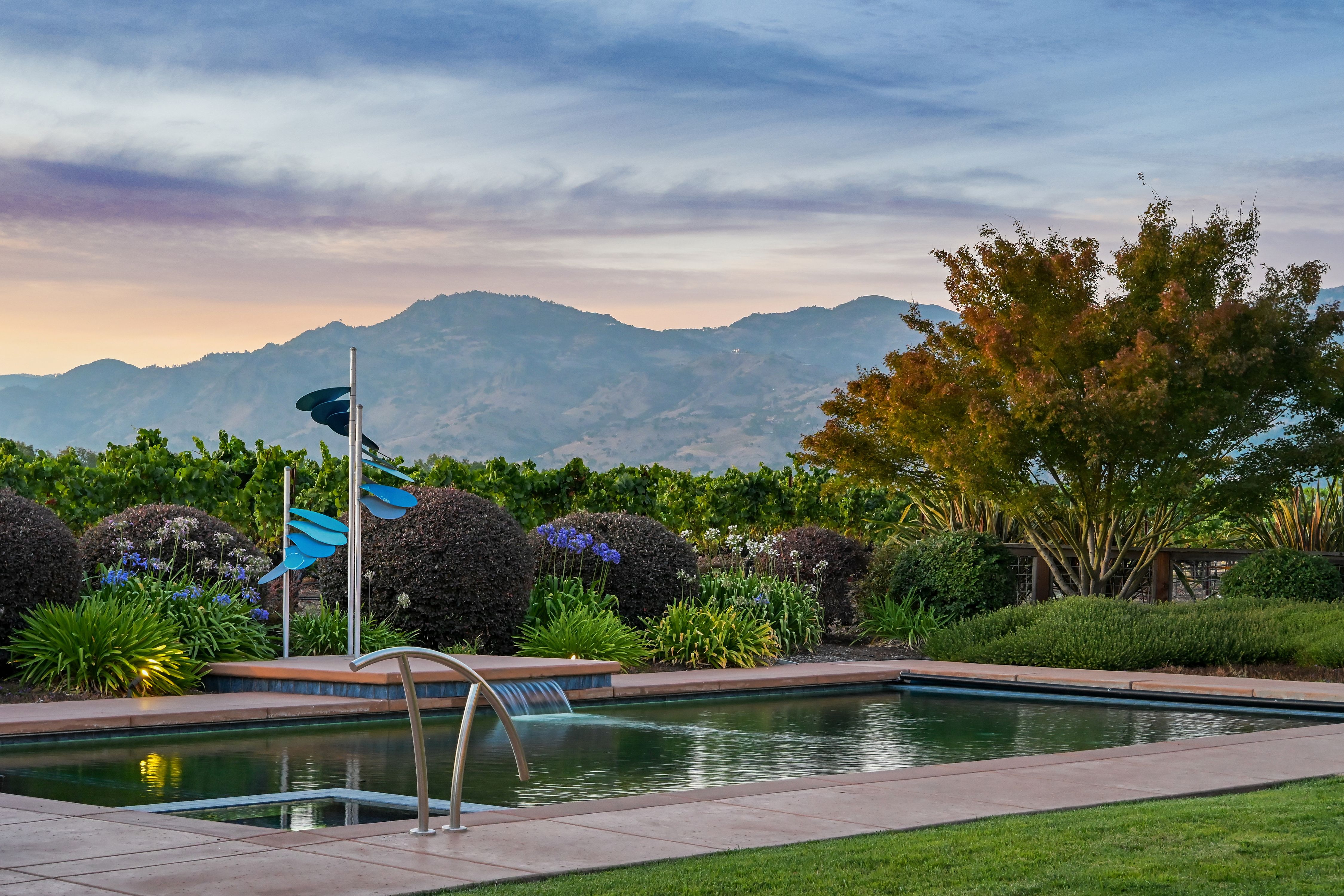  Extraordinary Napa Valley Estate - 物件實景
