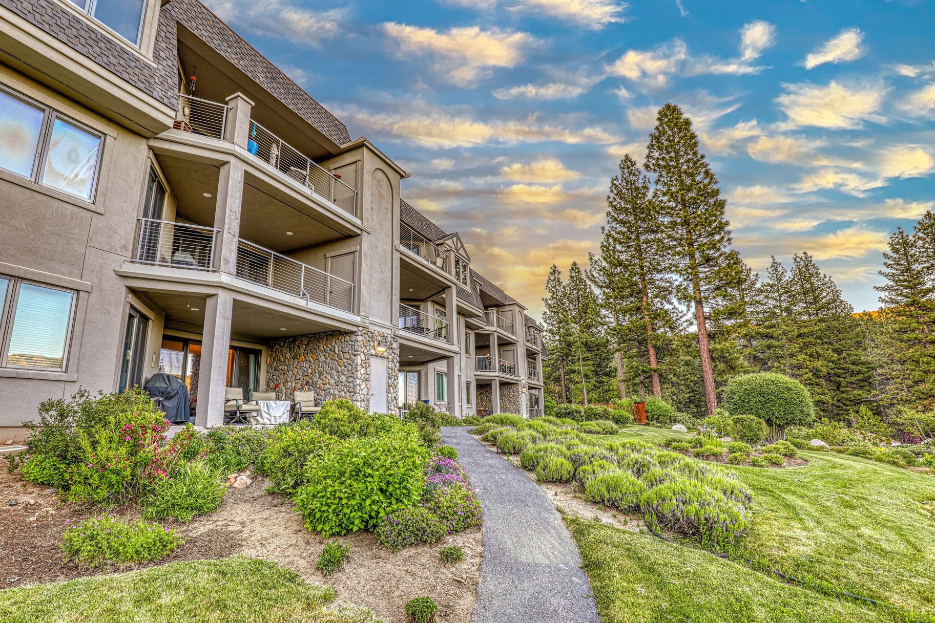  Four-Season Living in Beautiful Incline Village - 物件實景