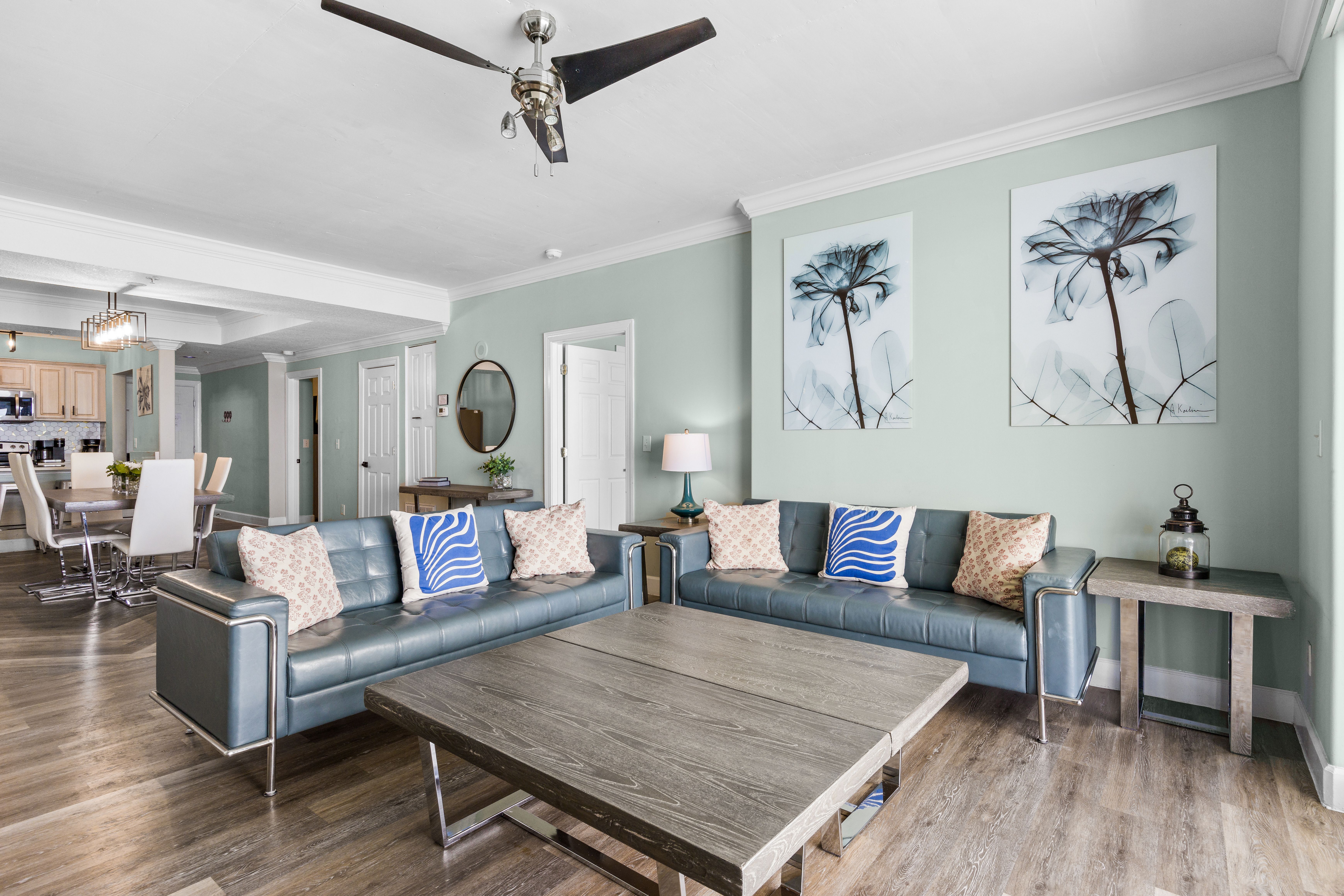  Renovated Gulf-Front Residence With Expansive Balcony And Panoramic Views - 物件實景