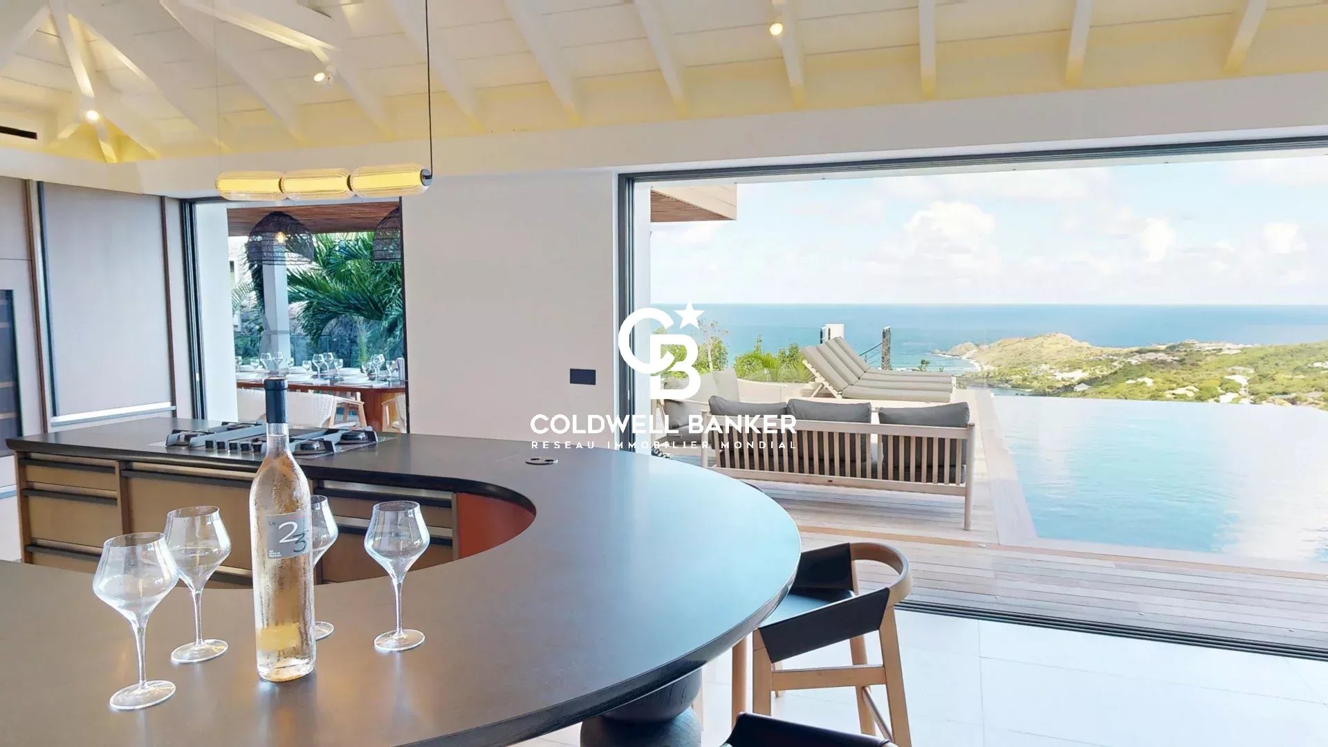 Saint-Barthélemy, Saint Barthelemy, 4 Bedrooms Bedrooms, ,Residential,For Sale,1998117