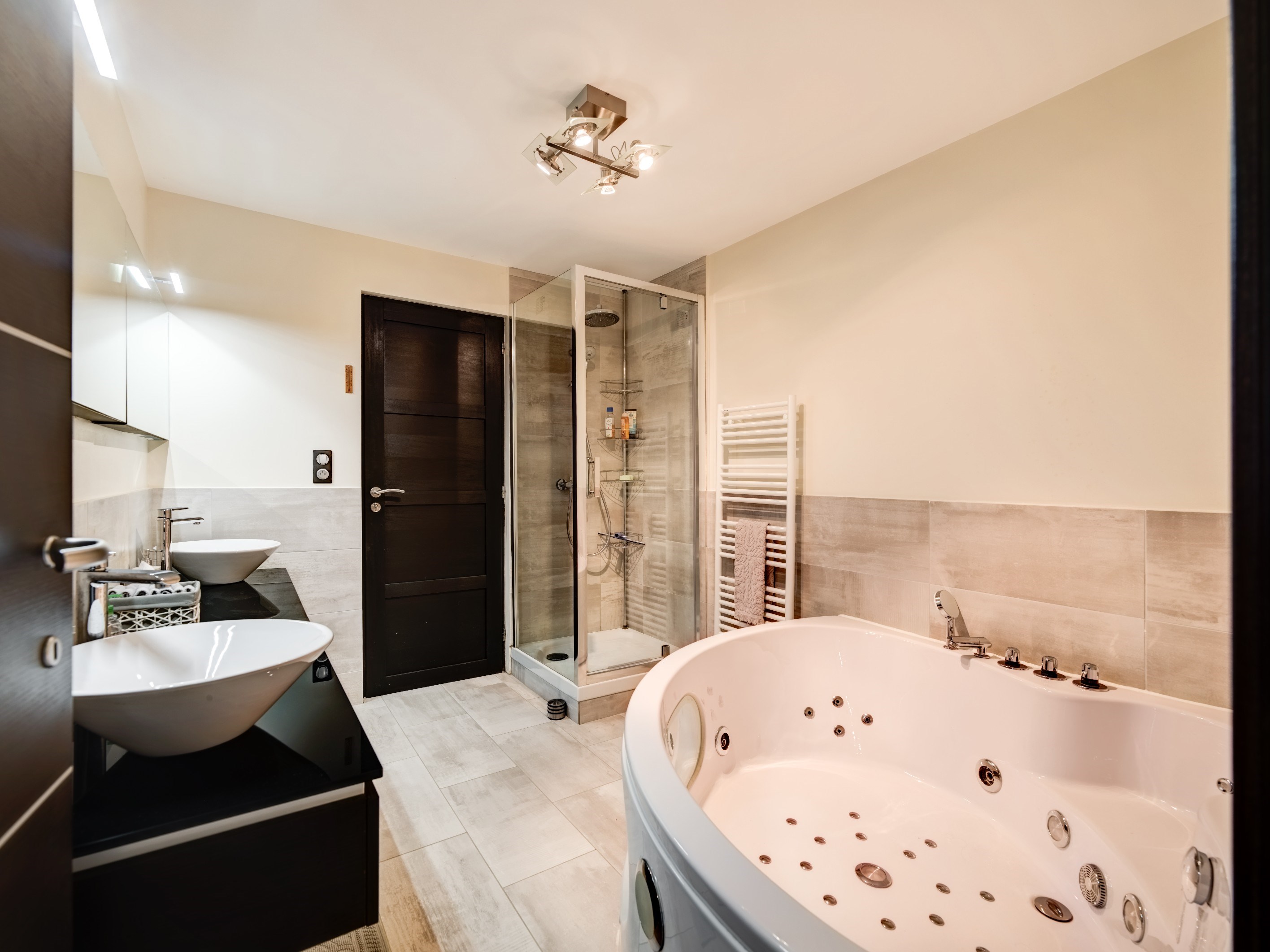  Cannes Petit Juas, contemporary villa for sale, 177 sqm, 5 bedrooms, apartment … - 物件實景
