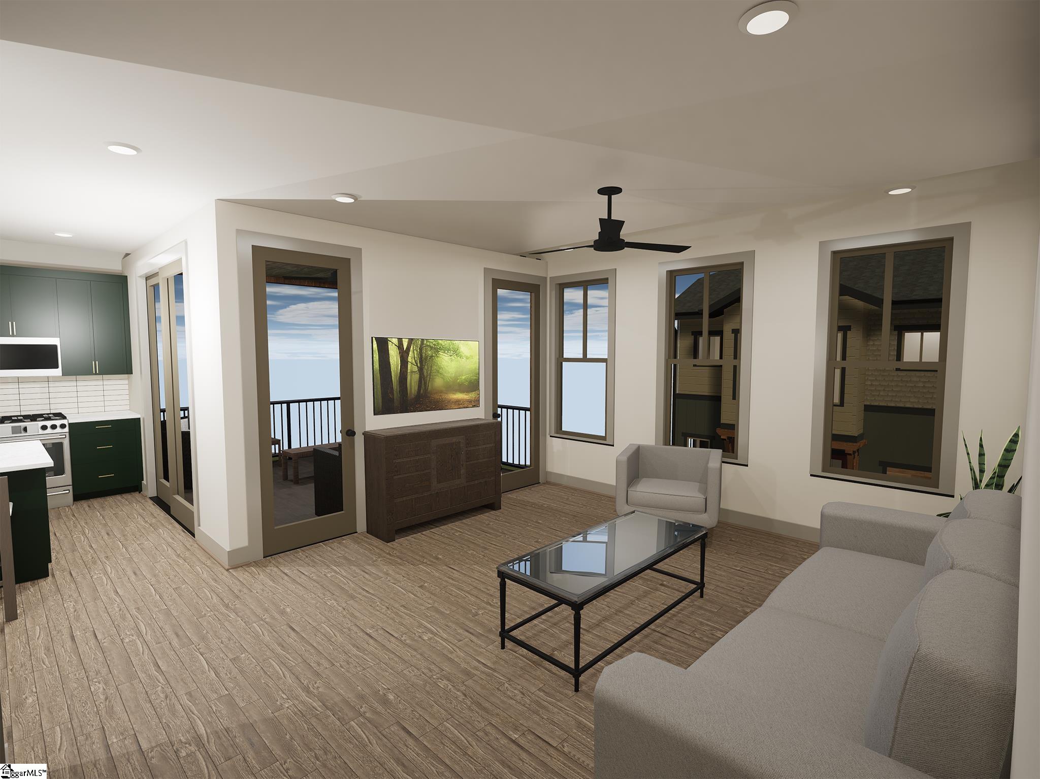 Greenville, South Carolina, 29601, United States, 2 Bedrooms Bedrooms, ,3 BathroomsBathrooms,Residential,For Sale,1876169