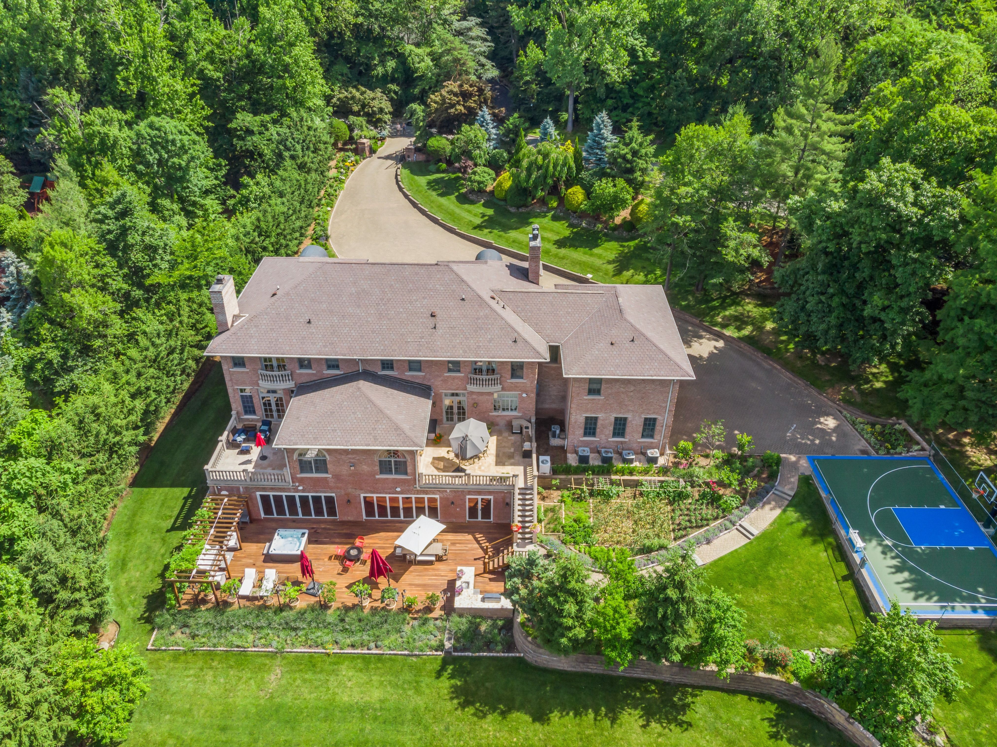  31 Marie Major Drive, Alpine, NJ 07620 - 物件實景