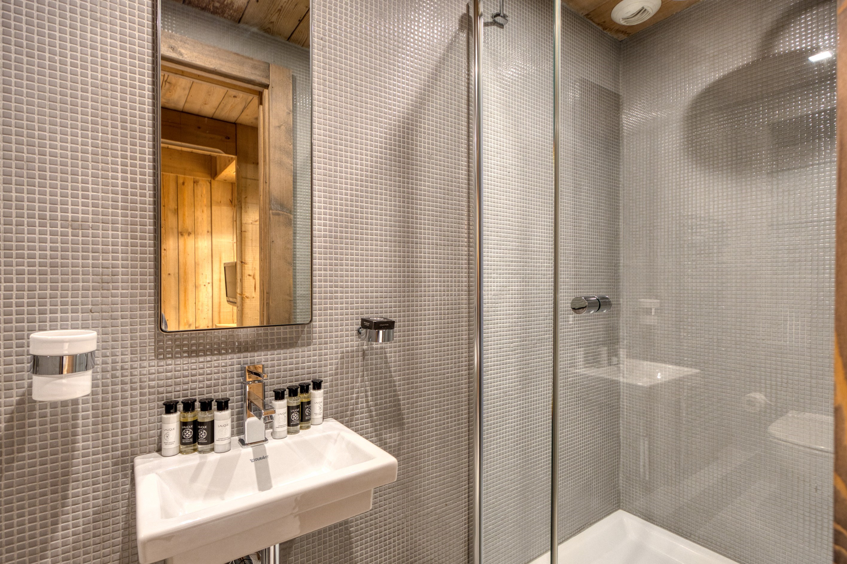  Chalet Freedom - Close to the slopes and in the heart of Courchevel 1850 - 物件實景