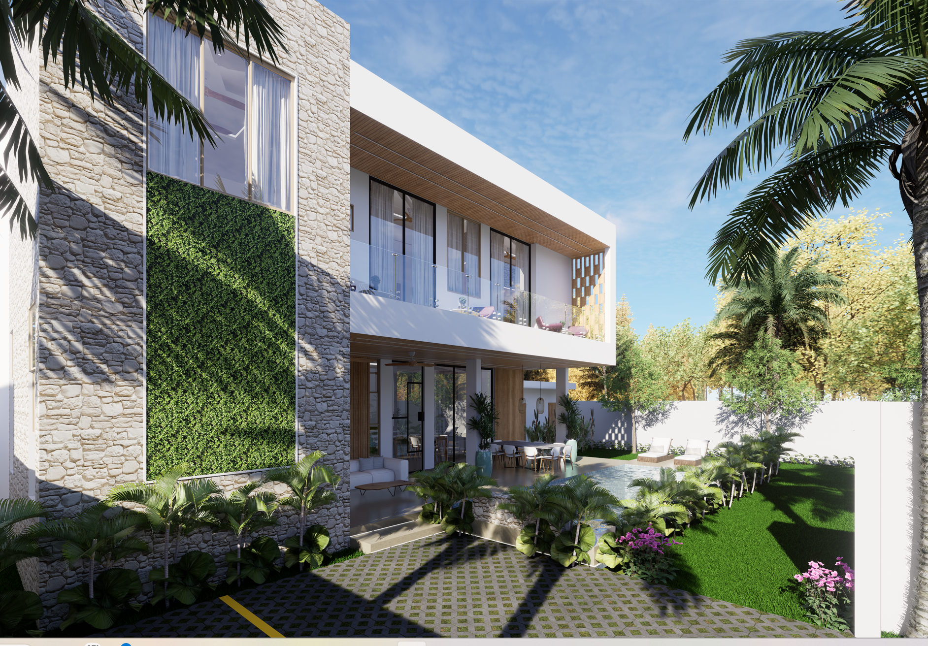 Luxury Villa in Las Terrenas 2 Minutes from Punta, Las Terrenas, DO, 4 Bedrooms Bedrooms, ,5 BathroomsBathrooms,Residential,For Sale,Luxury Villa in Las Terrenas 2 Minutes from Punta ,1635741