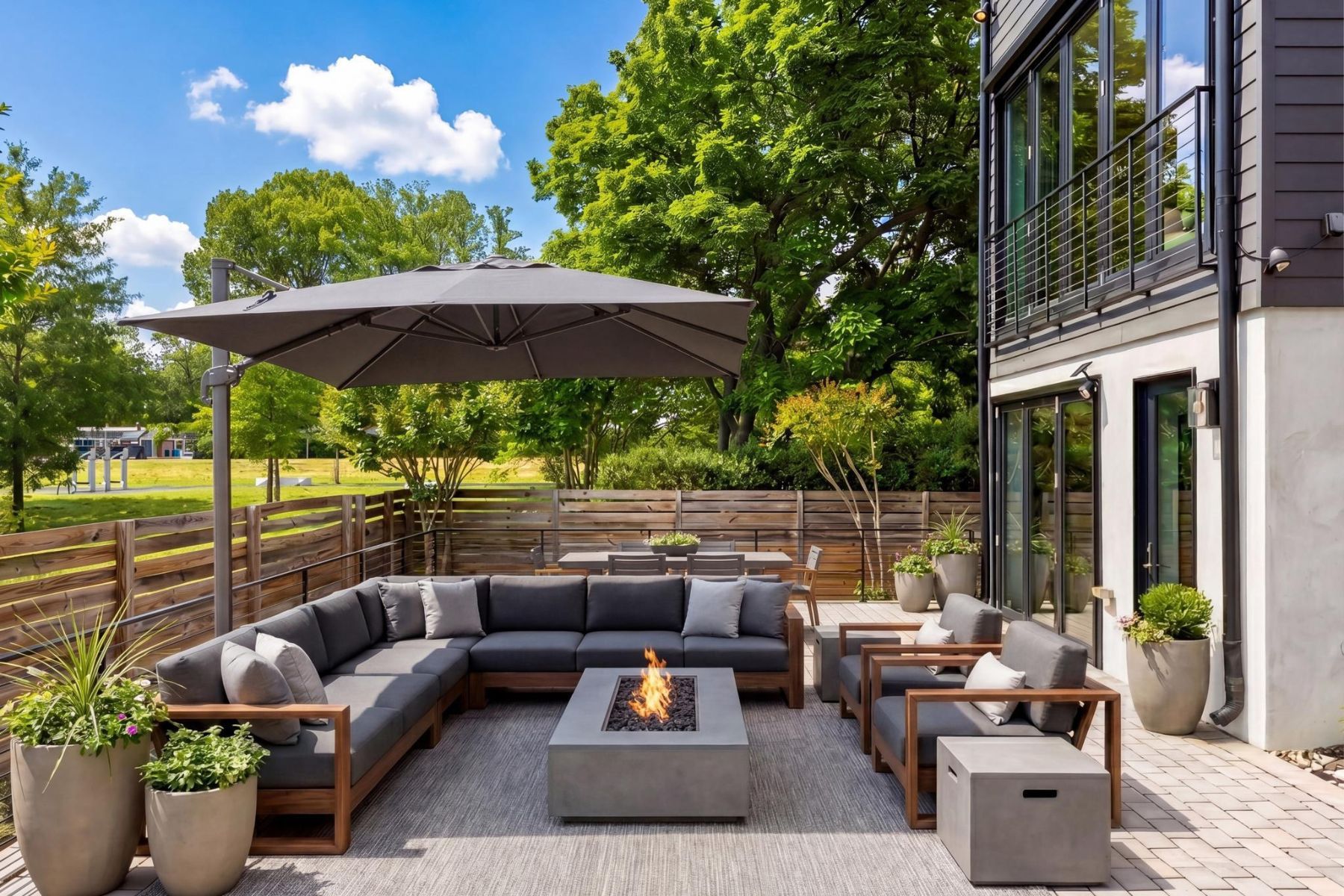  1522 Foxhall Road NW, Washington, DC, 20007 - 物件實景