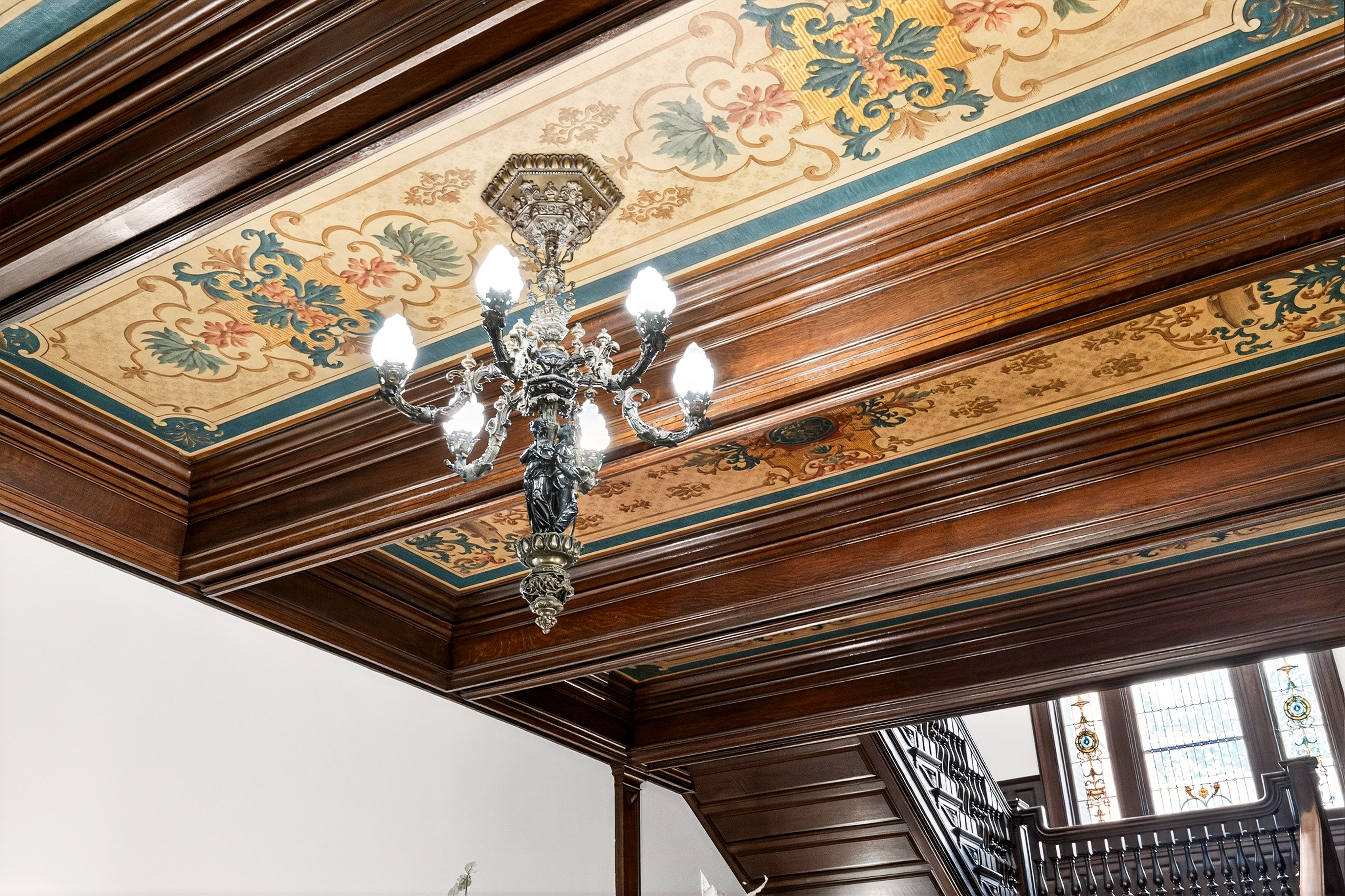  Enchanting Historic Residence in the Heart of Central West End - 物件實景