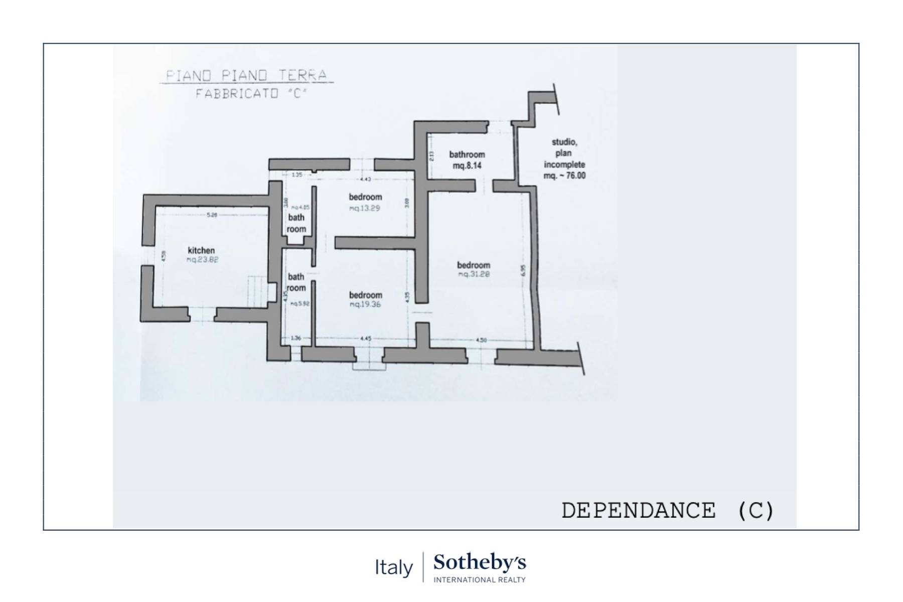  A 19th-century residence overlooking the Val di Noto coastline - 物件實景
