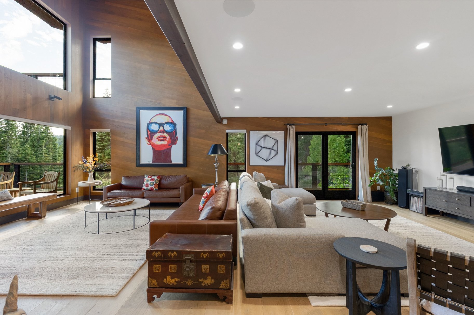  Privacy, Nature & Legacy  A Rare Tahoe Estate - 物件實景
