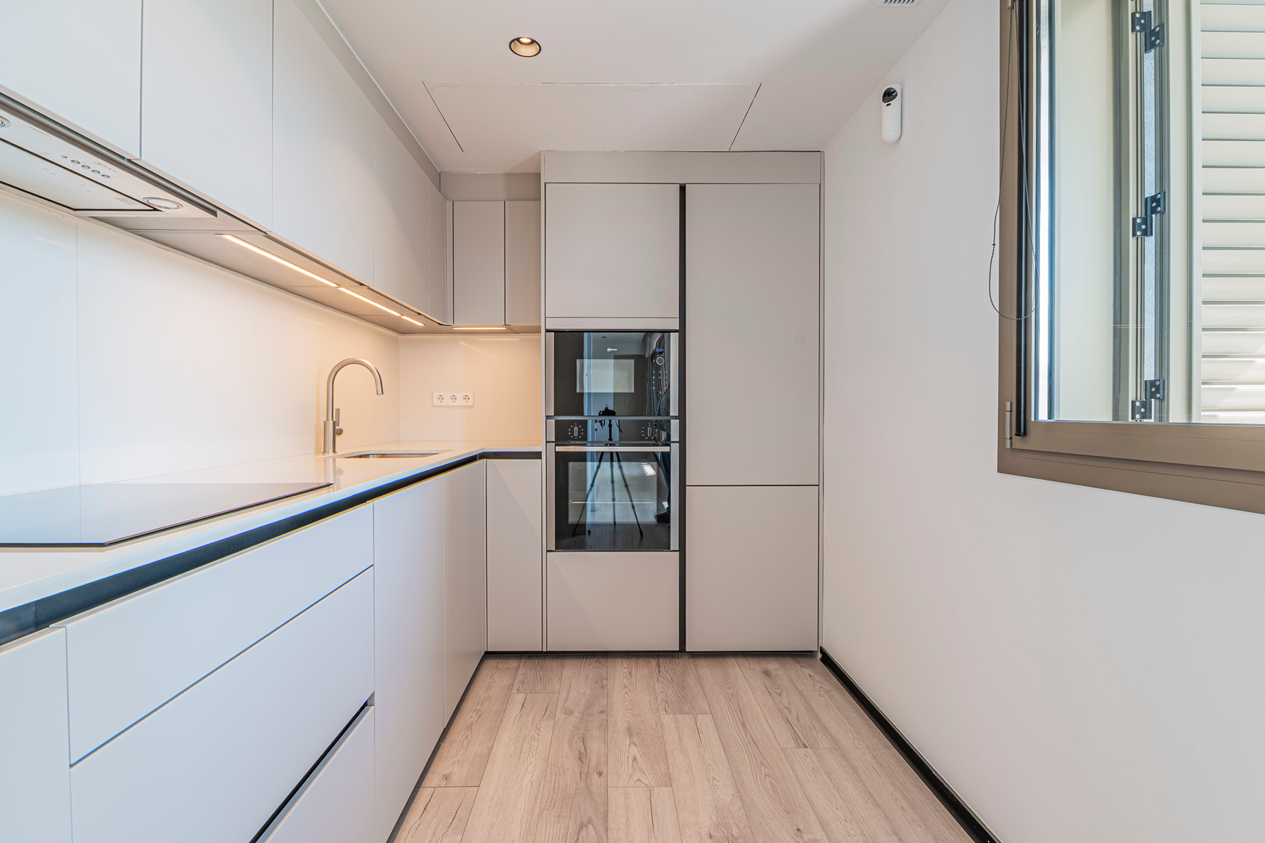  Modern Penthouse for sale in Sarrià-Sant Gervasi, Barcelona - 物件實景
