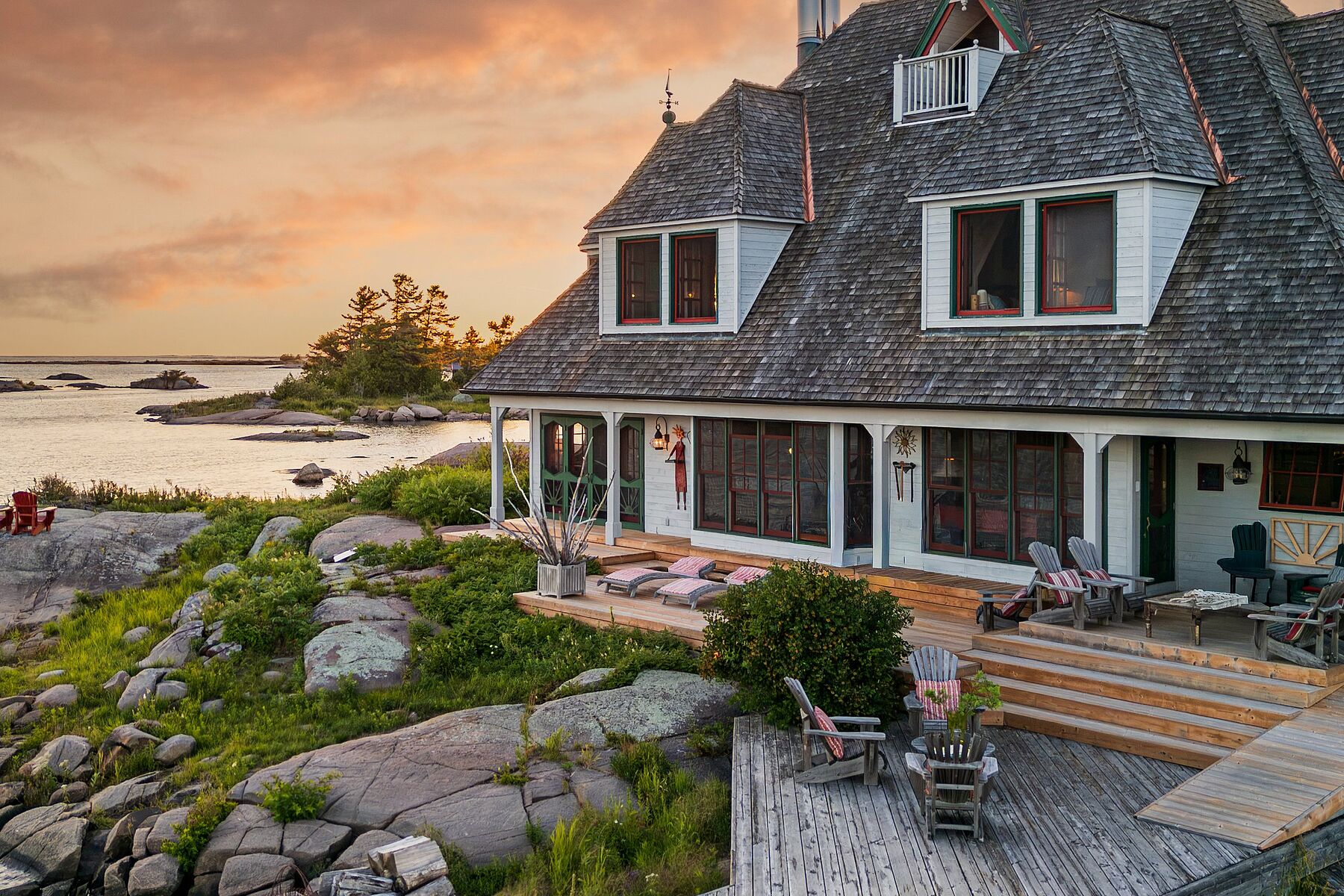  Georgian Bay Beauty. - 物件實景