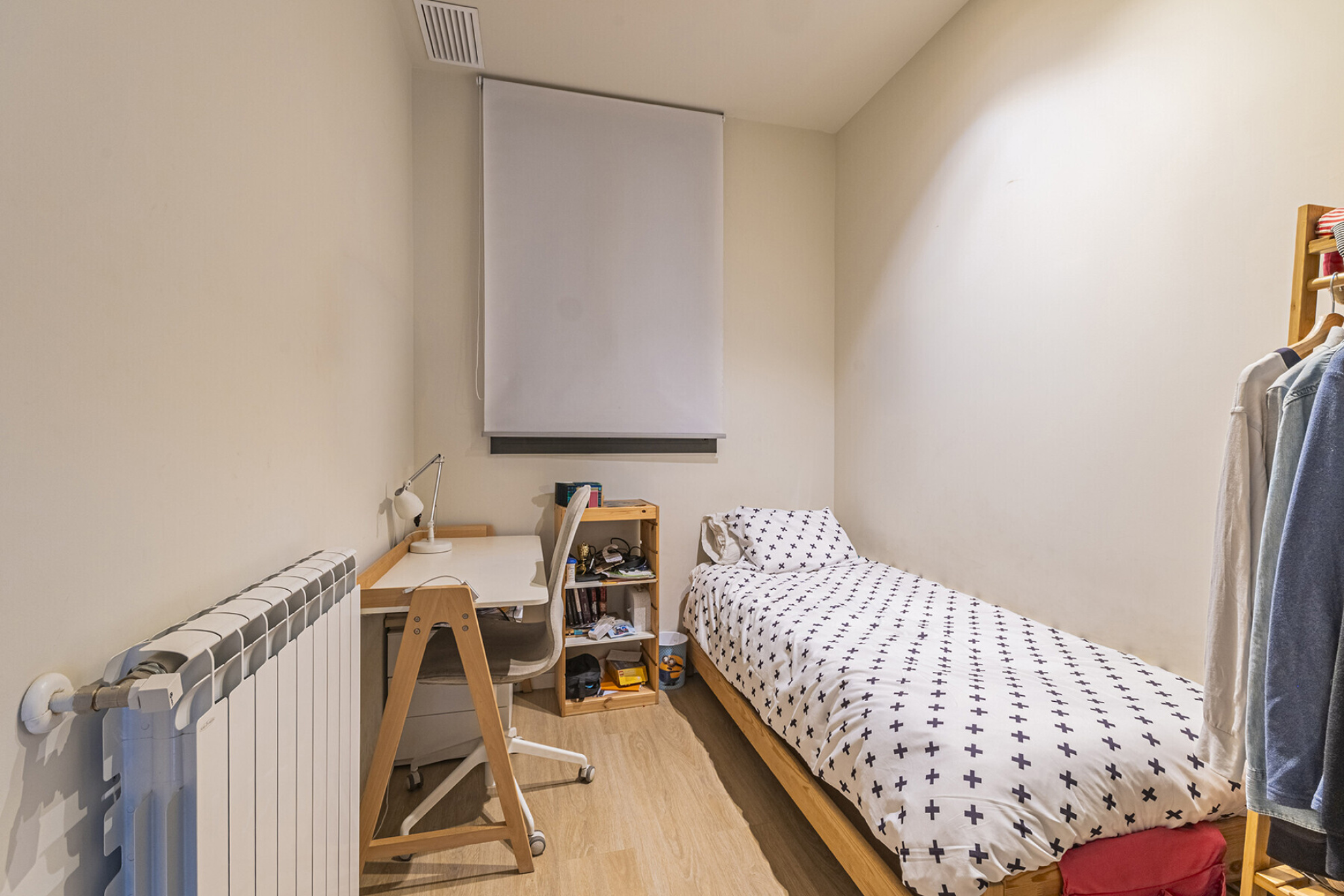  Exclusive new-construction ground-floor duplex with a terrace on Gran Via - 物件實景