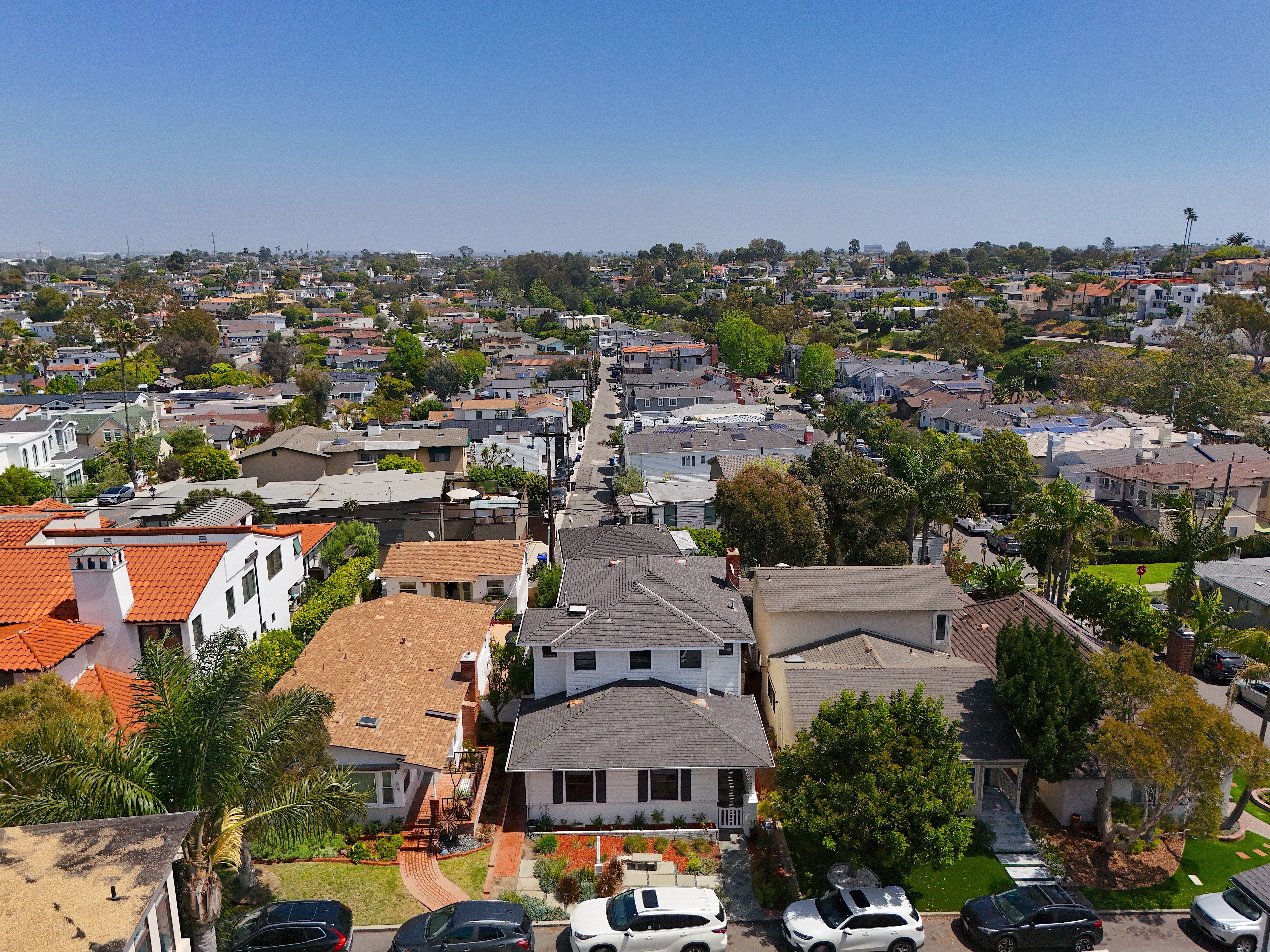  2108 Grandview Avenue, Manhattan Beach, CA 90266 - 物件實景