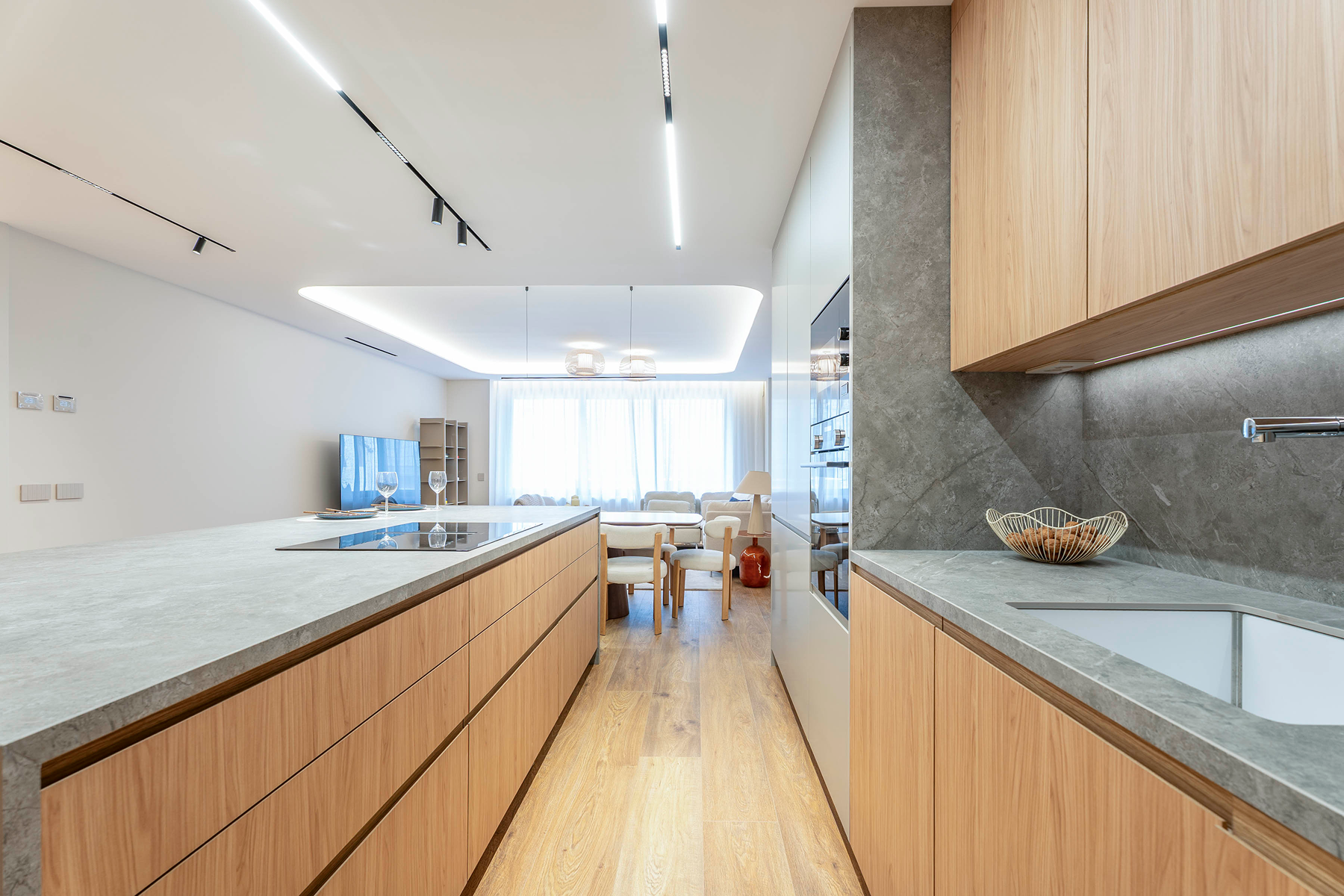  2-bedroom apartment on Lagasca Street - 物件實景
