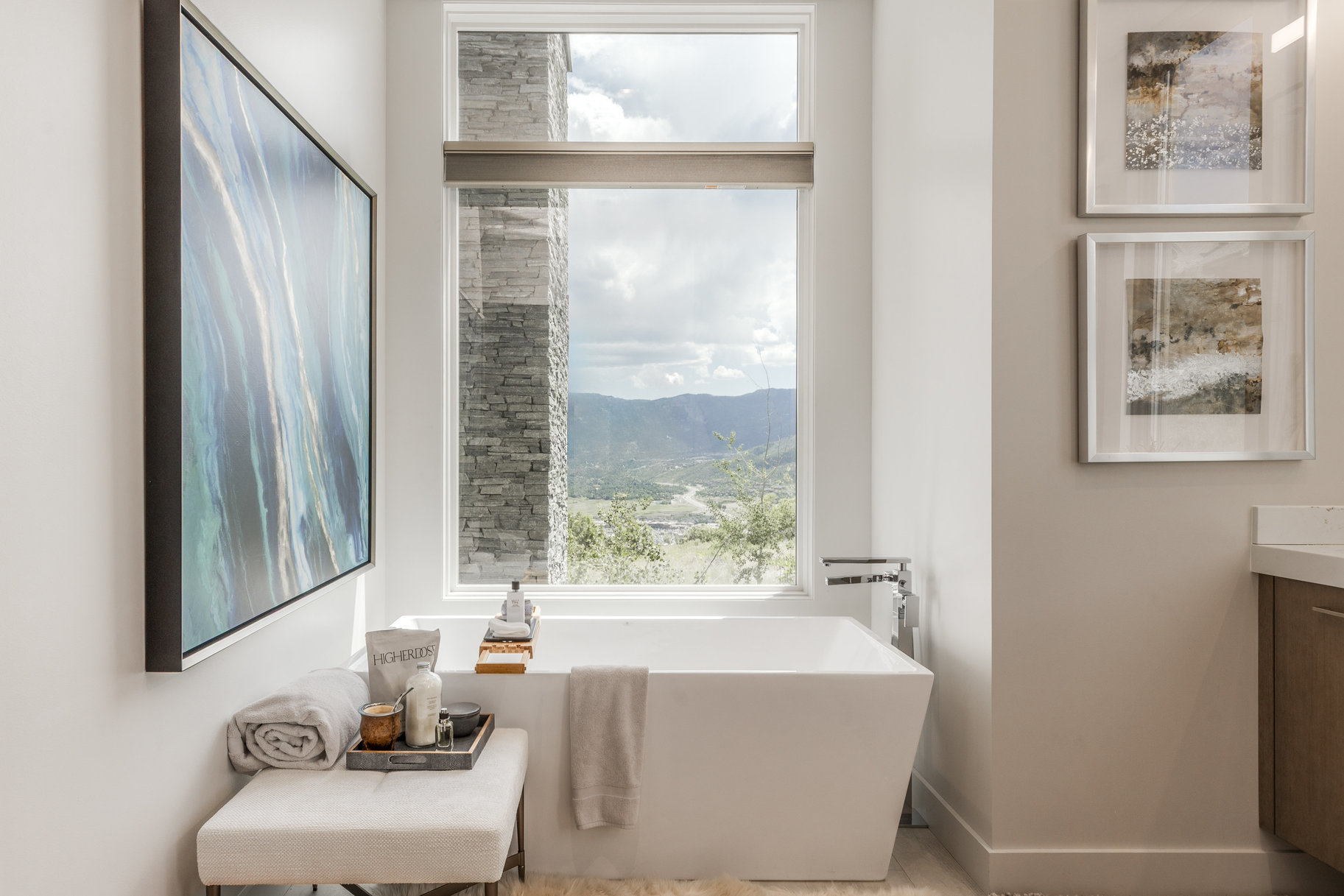  Sophisticated Mountain Design with Unmatched Views in an Elite Setting - 物件實景