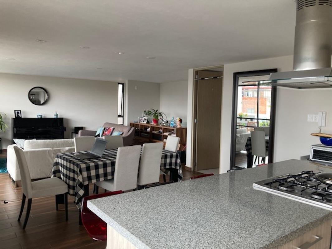 Amores, Benito Juárez, Ciudad de México, 03100, Mexico, 3 Bedrooms Bedrooms, ,2 BathroomsBathrooms,Residential,For Sale,Amores,1440844
