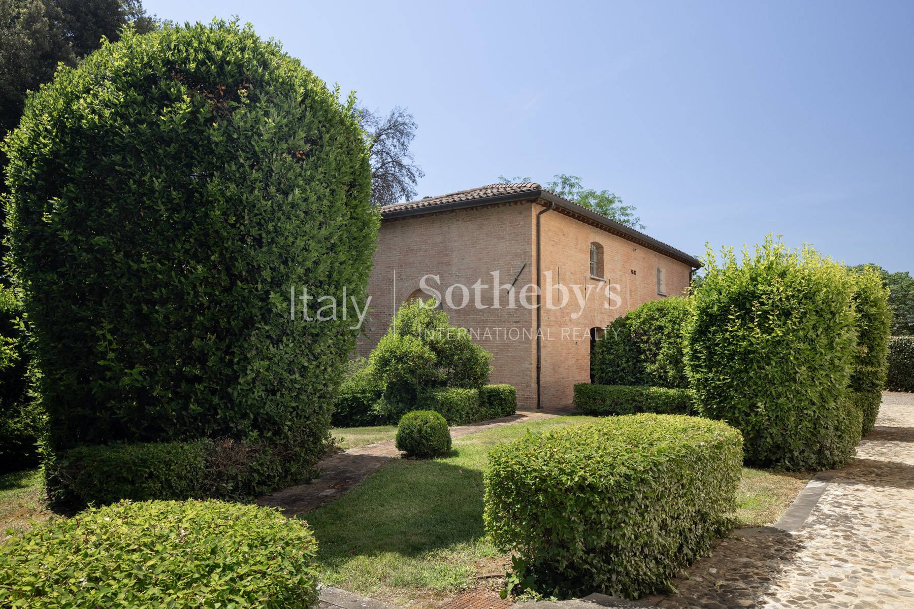  Finely Restored 18th-Century Villa - 物件實景