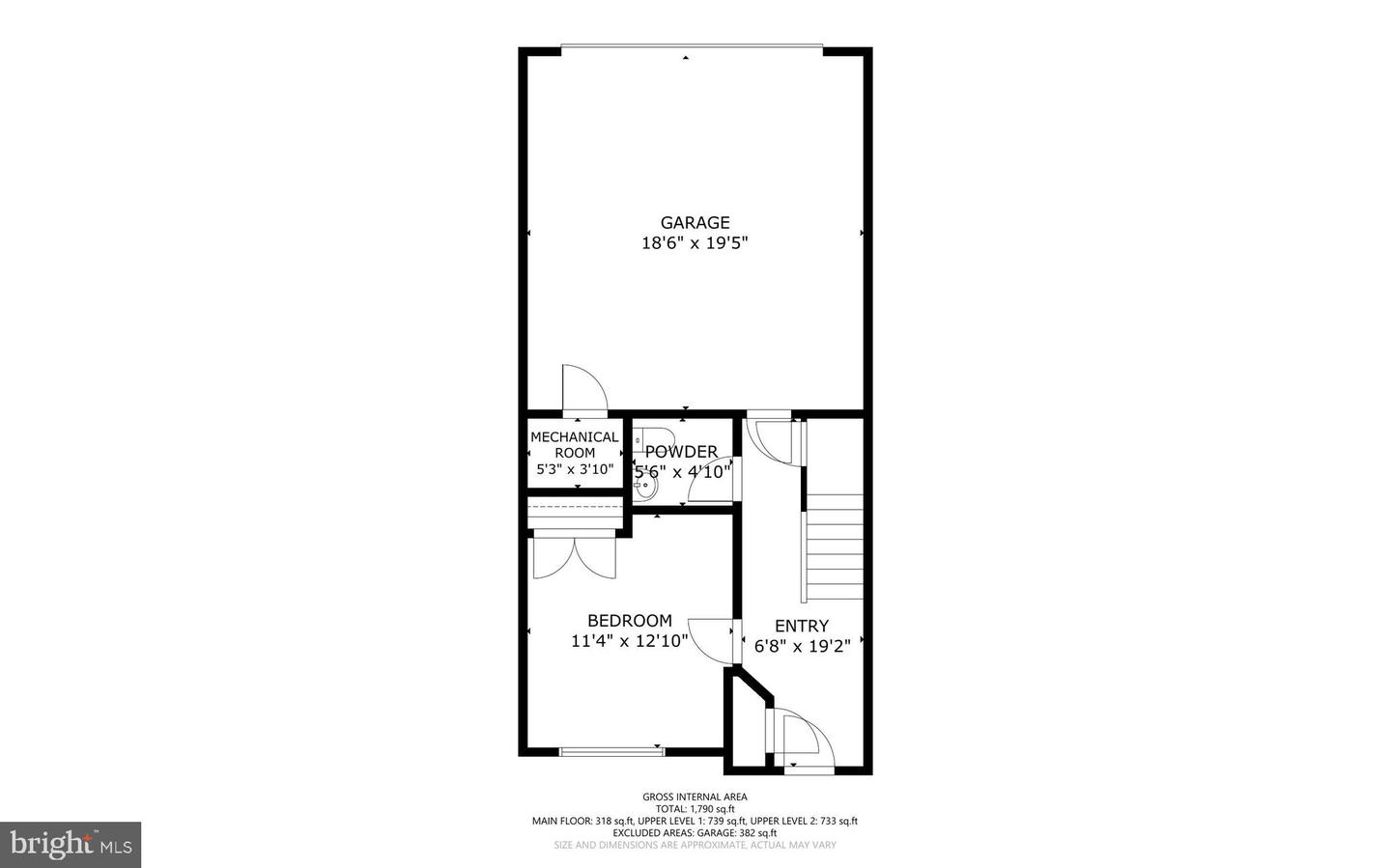 Elkridge, Maryland, 21075, United States, 4 Bedrooms Bedrooms, ,4 BathroomsBathrooms,Residential,For Sale,1940277
