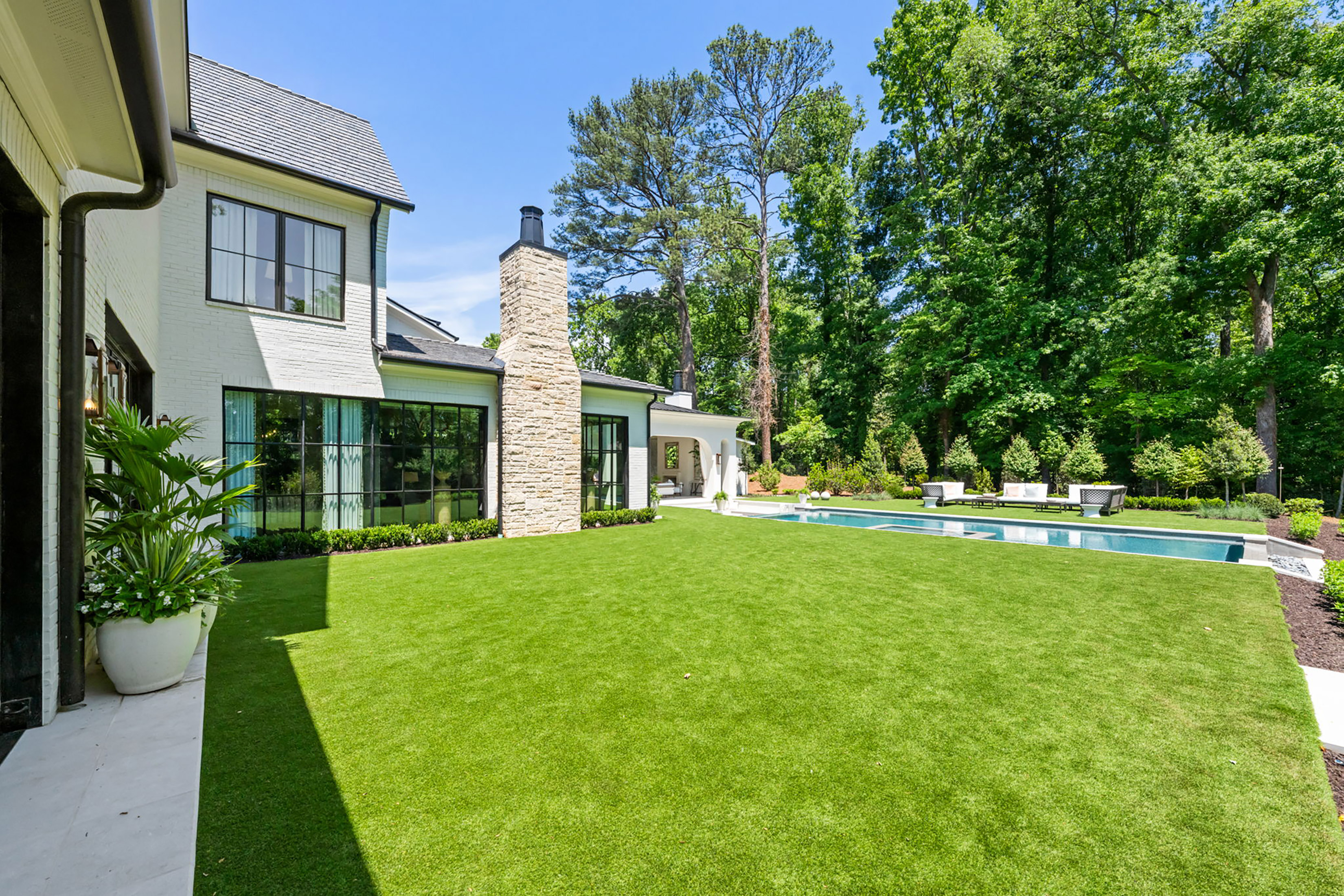  2026 Southeastern Design Showhouse - 物件實景