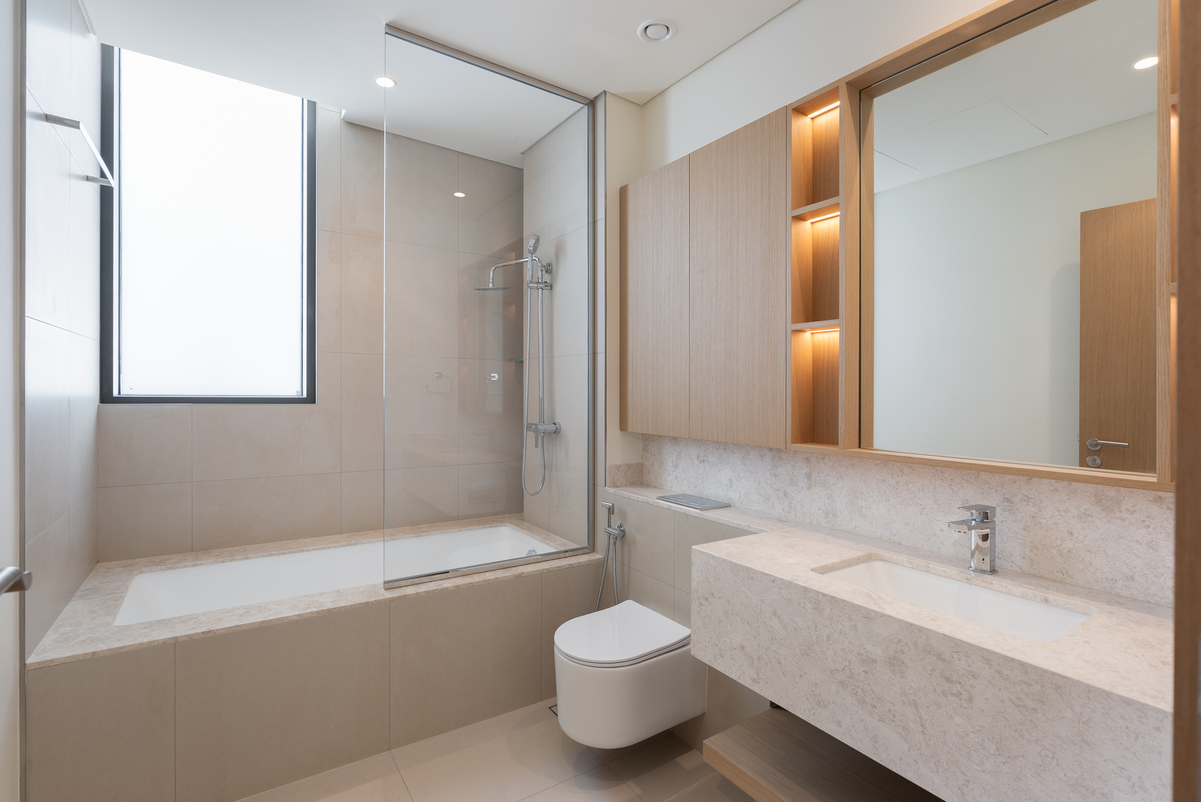  Modern Dubai Hills Estate Villa With River Views - 物件實景