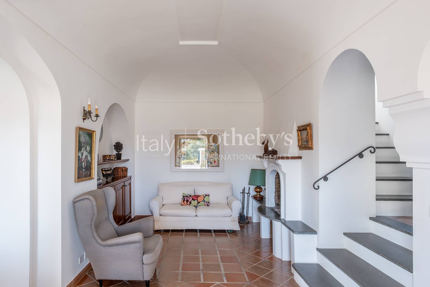  Charming Villa with Tennis Courts - 物件實景