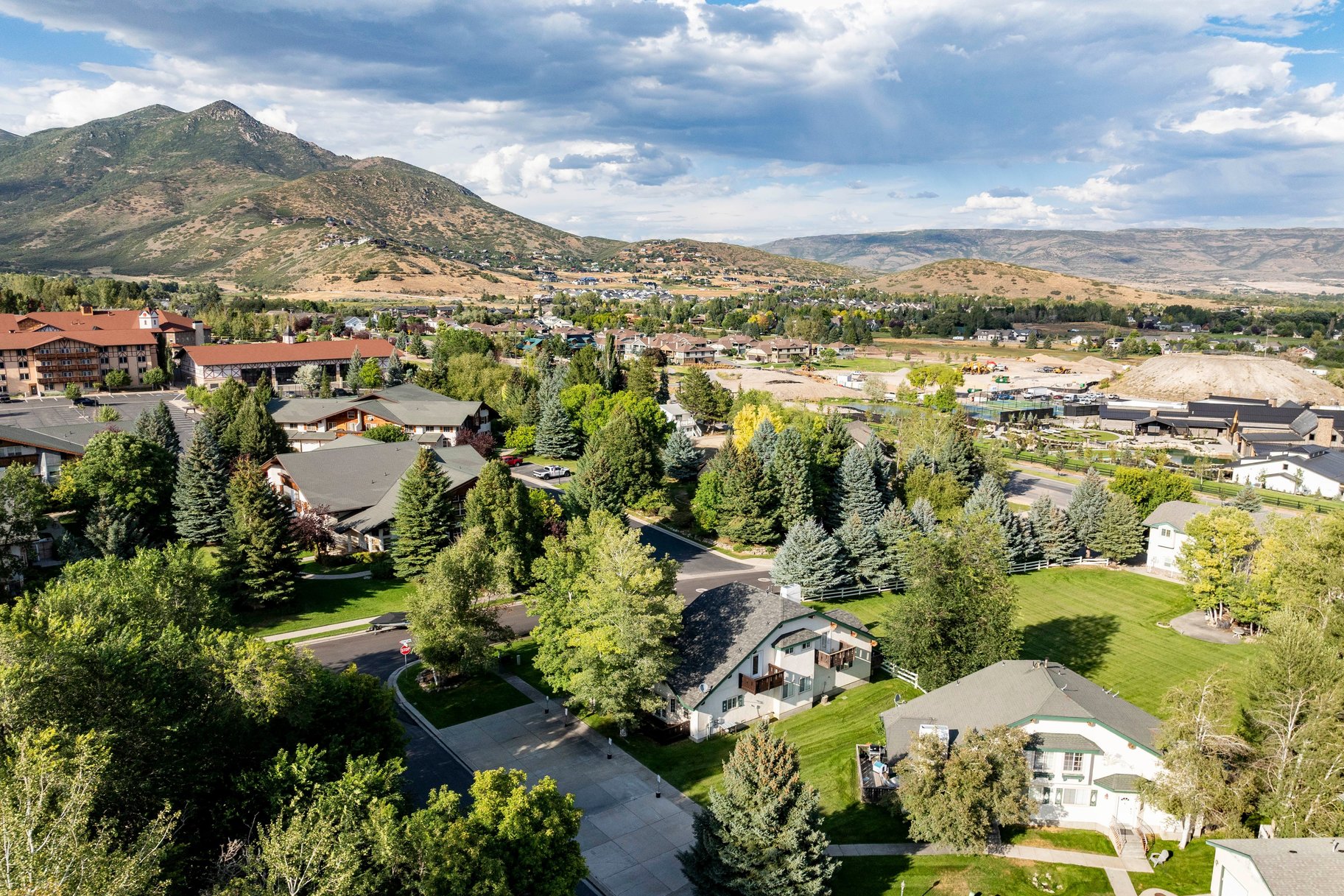  Vacation Rental in Midway, Utah - 物件實景