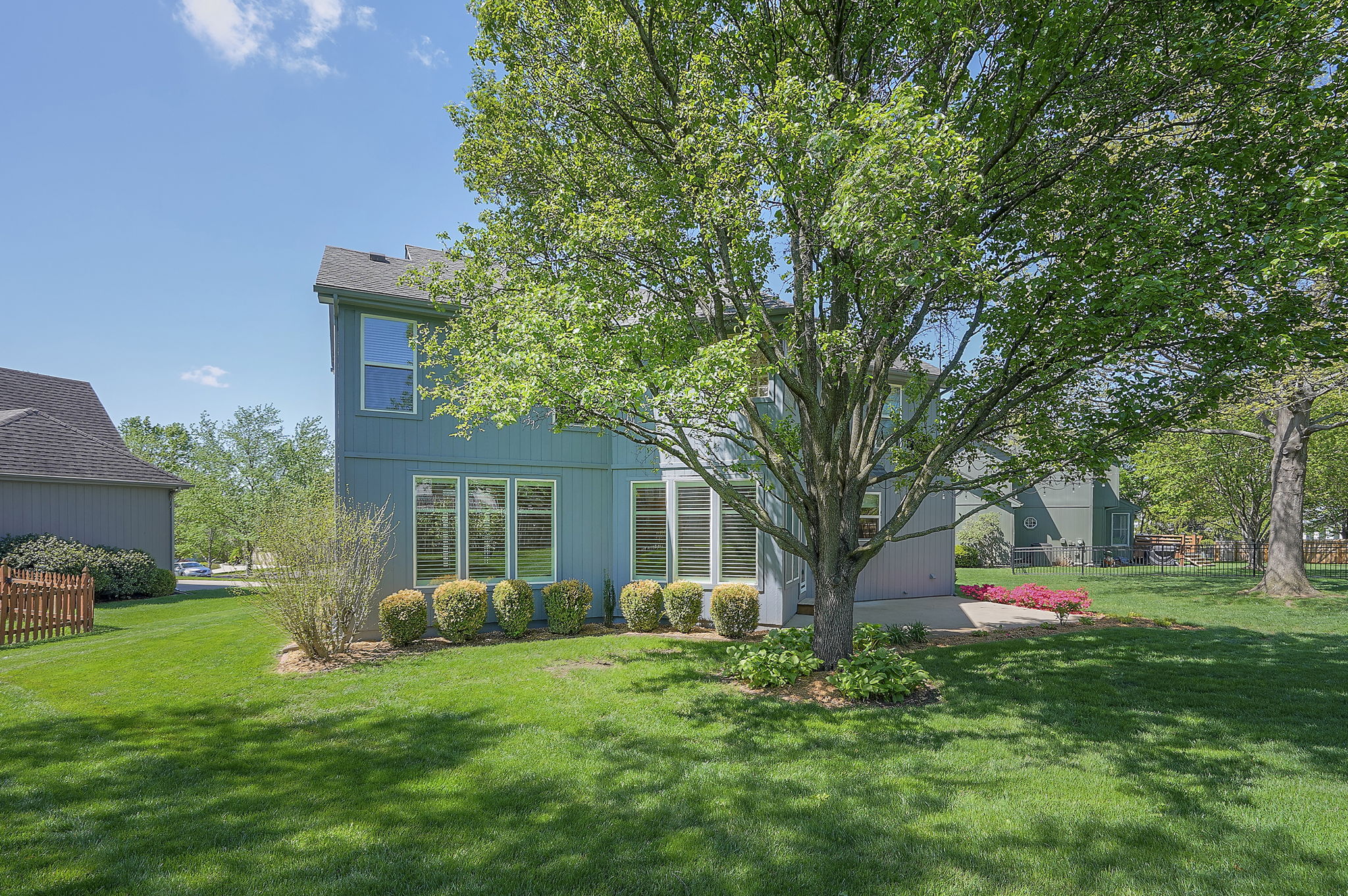  15223 Woodson Lane, Overland Park, KS 66223 - 物件實景