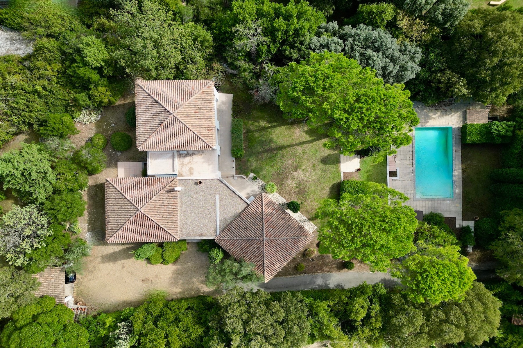  ARCHITECT-DESIGNED VILLA - NÎMES - 物件實景