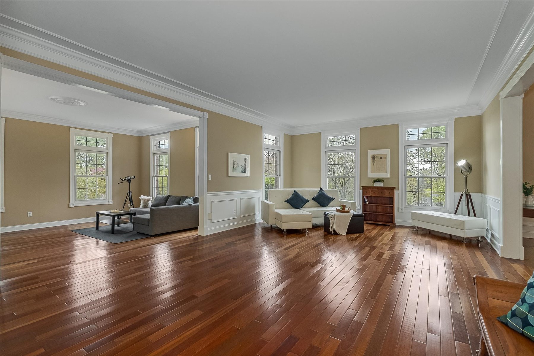  Gracious ?Ashton Woods? Southern Colonial Home - 物件實景