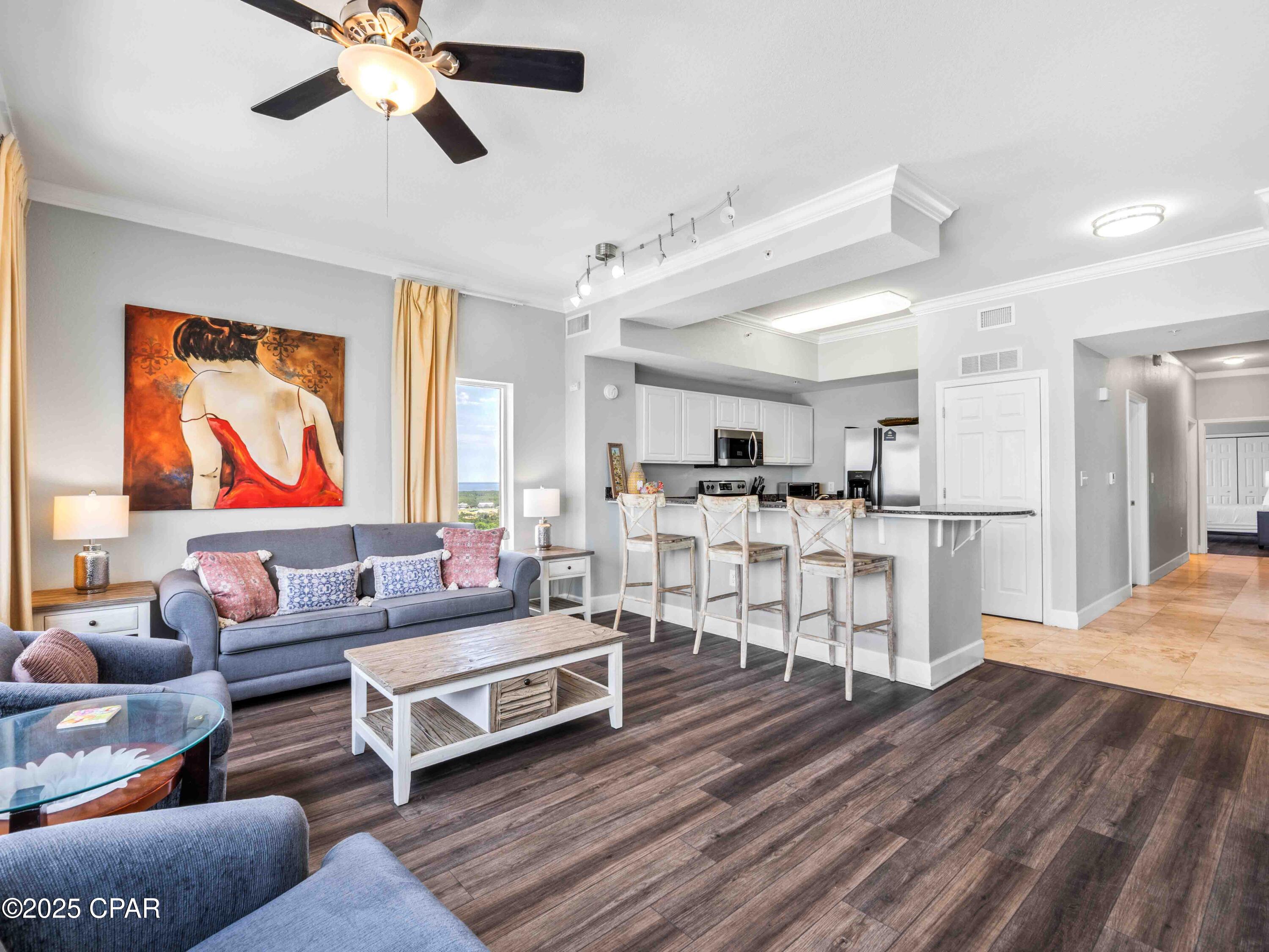 Panama City Beach, Florida, 32413, United States, 2 Bedrooms Bedrooms, ,2 BathroomsBathrooms,Residential,For Sale,1827821