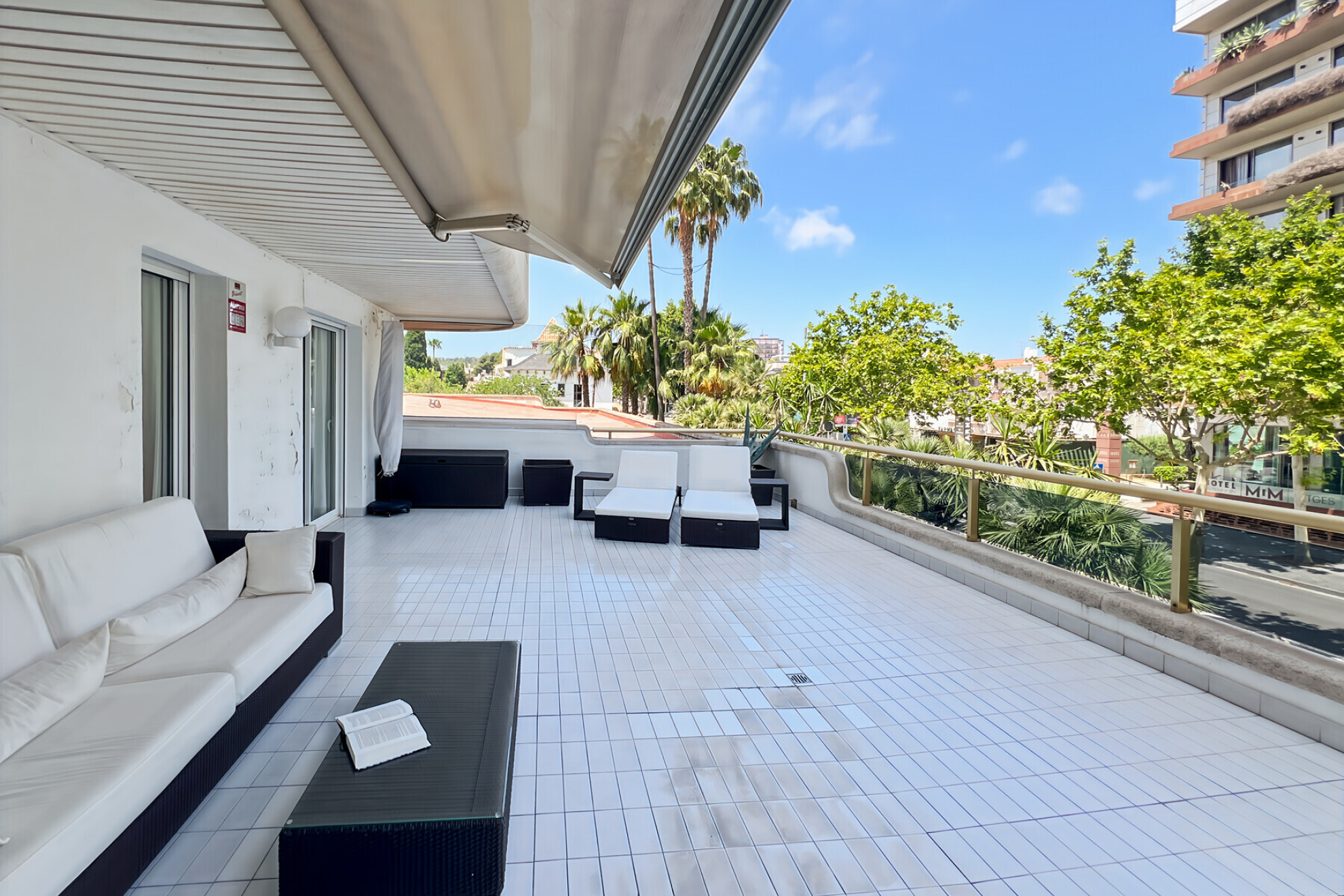  Renovated apartment with terrace and swimming pool in El Vinyet, Sitges - 物件實景