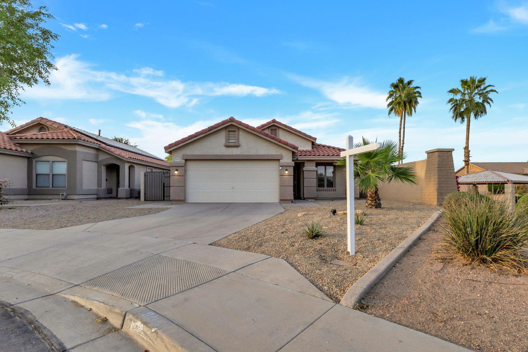  8464 E Natal Circle¦Mesa, AZ - 物件實景