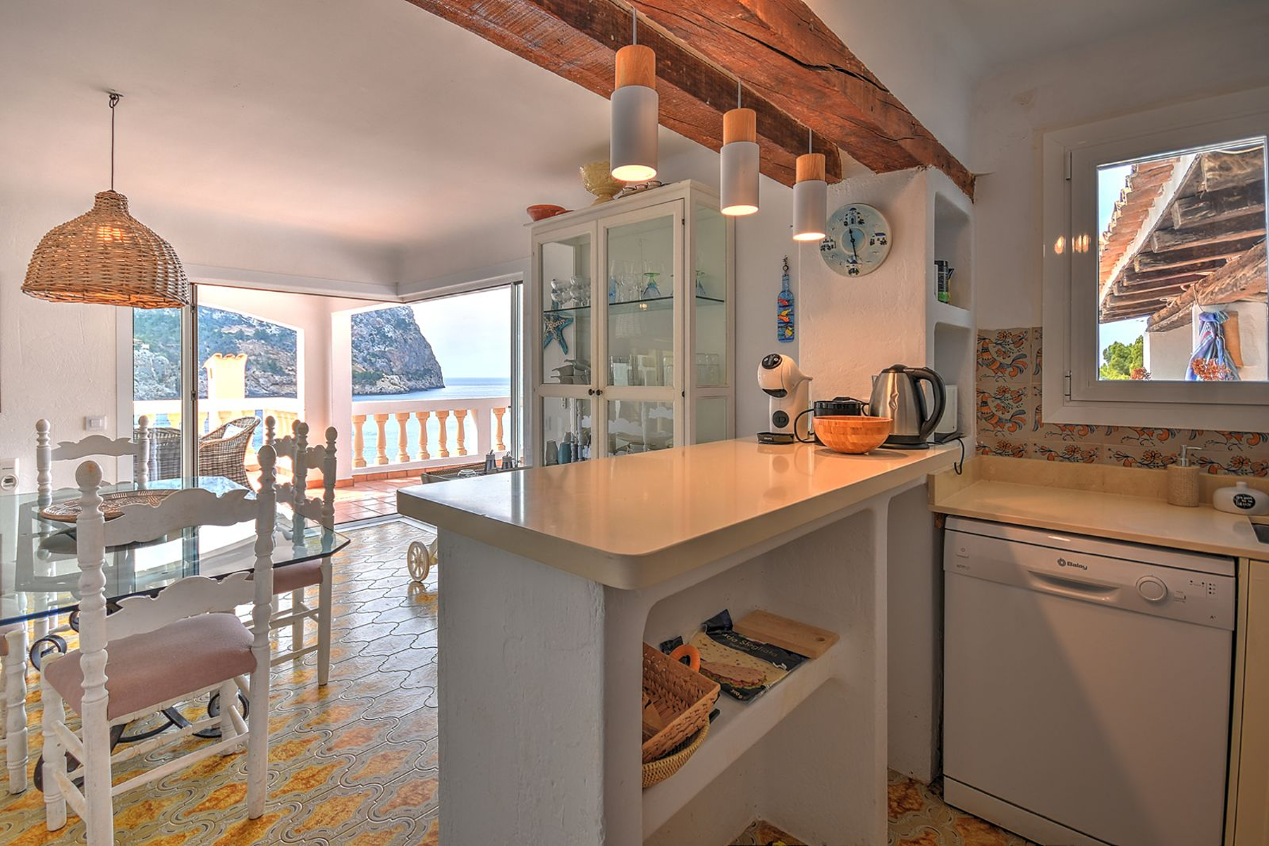  Duplex with stunning sea views in Cala LLamp - 物件實景