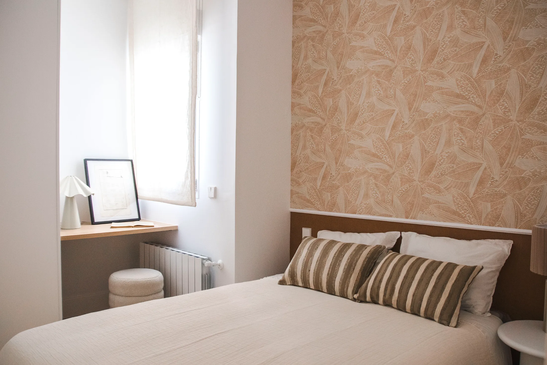  Charming penthouse in Barrio Salamanca with two bedrooms - 物件實景
