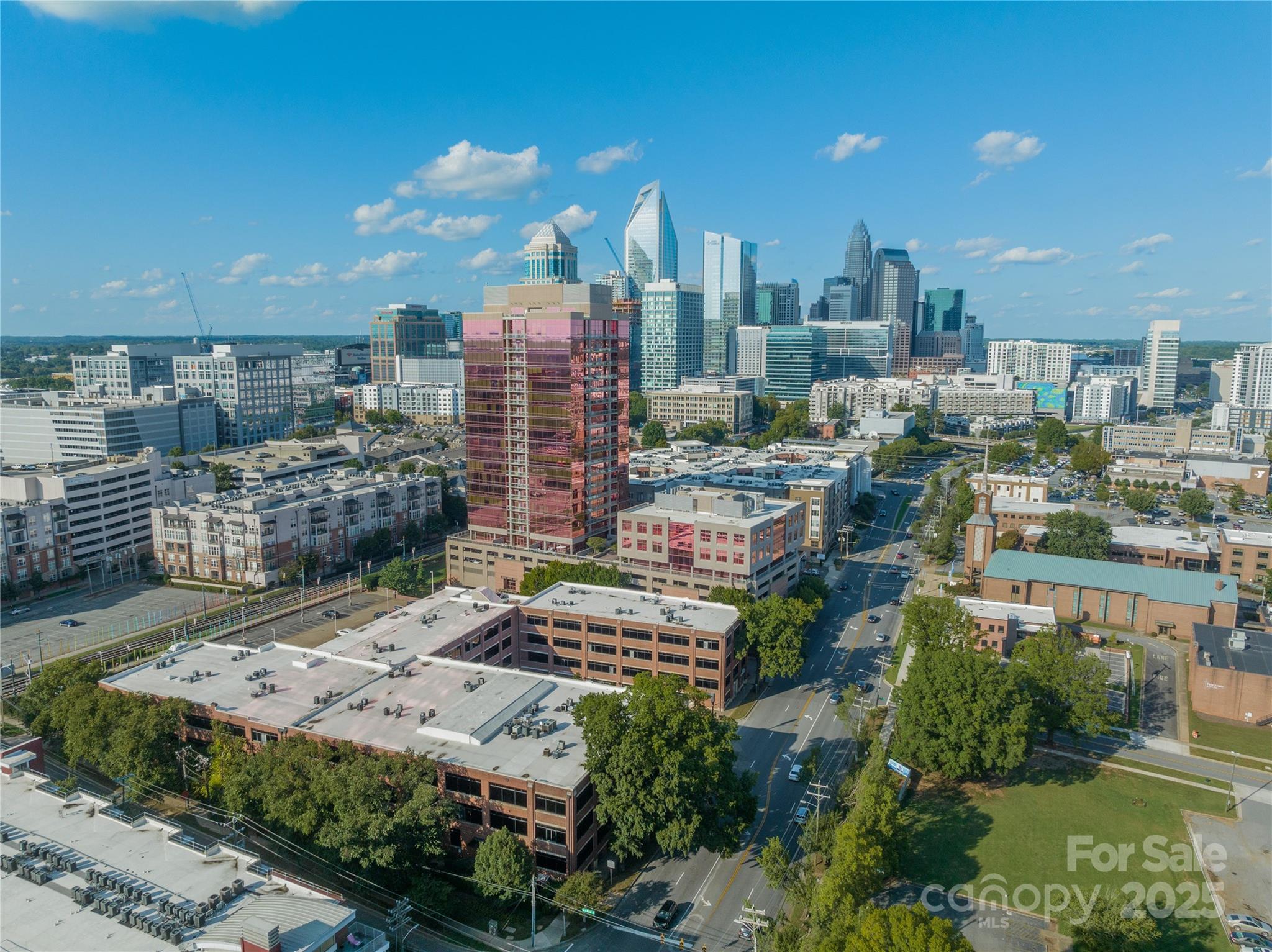 Charlotte, North Carolina, 28203, United States, 3 Bedrooms Bedrooms, ,2 BathroomsBathrooms,Residential,For Sale,1848799