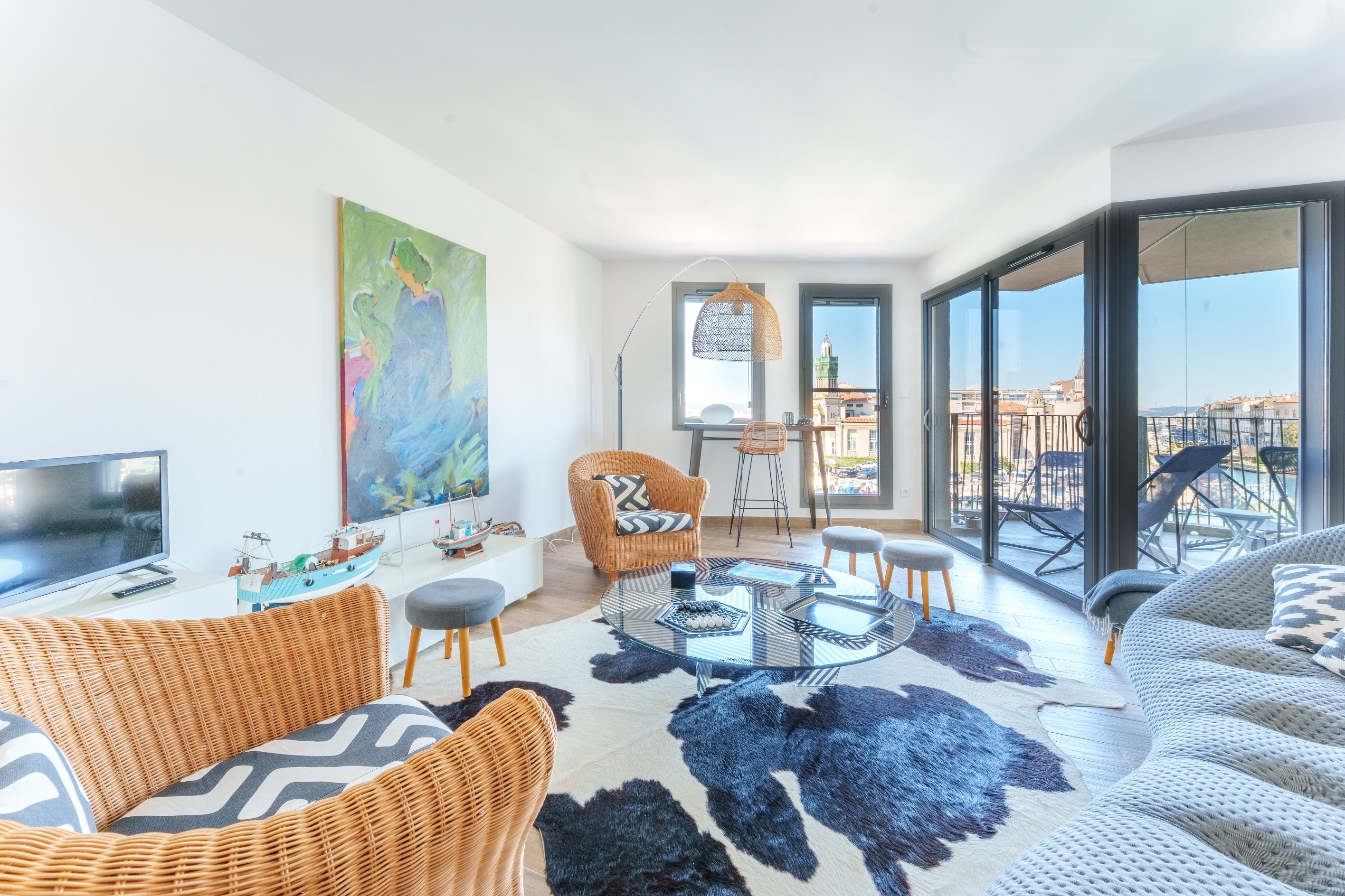  Elegance and Light: A Rare Gem on the Waterfront in Sète - 物件實景