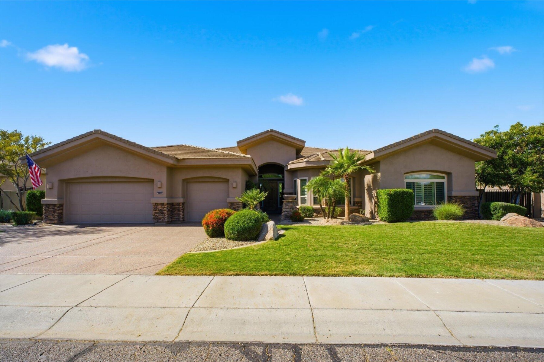  4312 W Range Mule Drive¦Phoenix, AZ - 物件實景