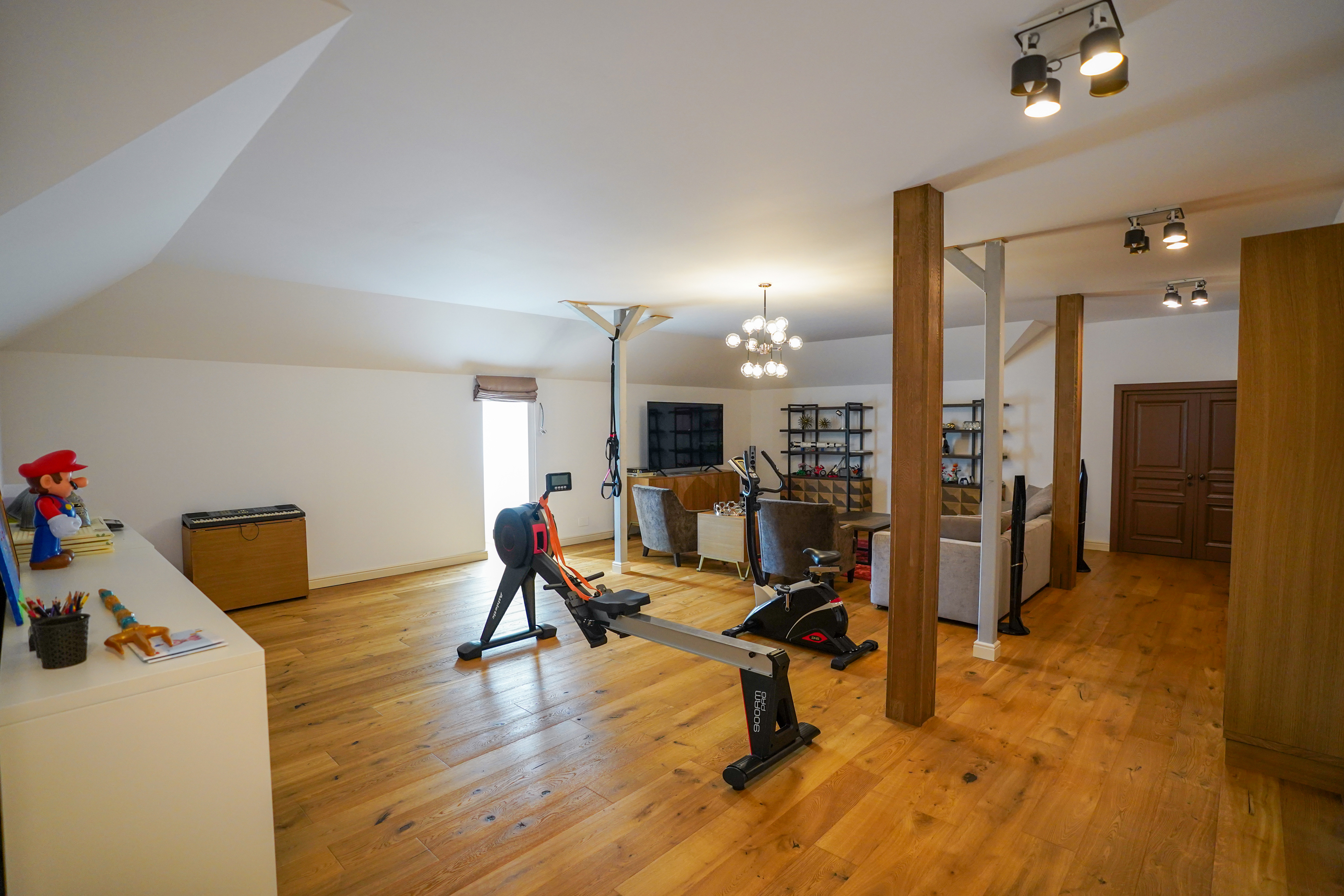  Villa with a 19-Hectare Private Estate on the Edge of the Forest - 物件實景
