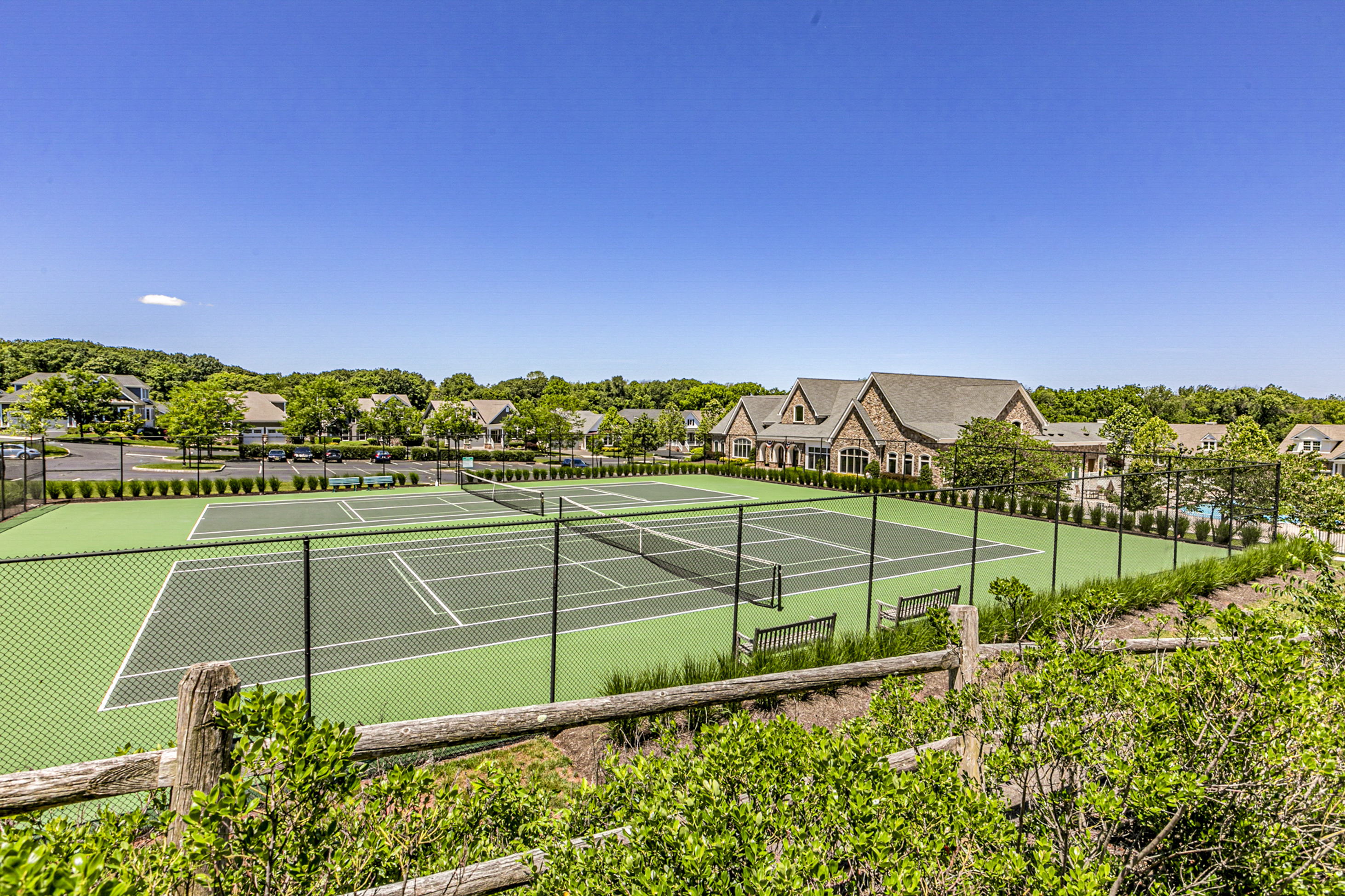  Luxury Meets Lifestyle at Tapestry at Montgomery - 物件實景