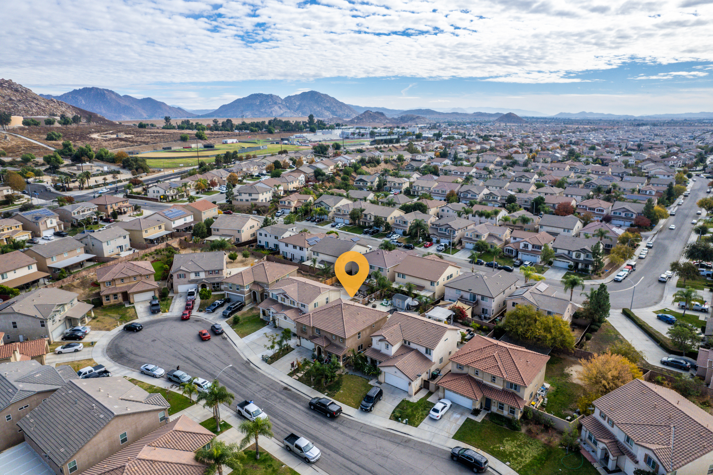 Moreno Valley, California, 92551, United States, 4 Bedrooms Bedrooms, ,3 BathroomsBathrooms,Residential,For Sale,1920483