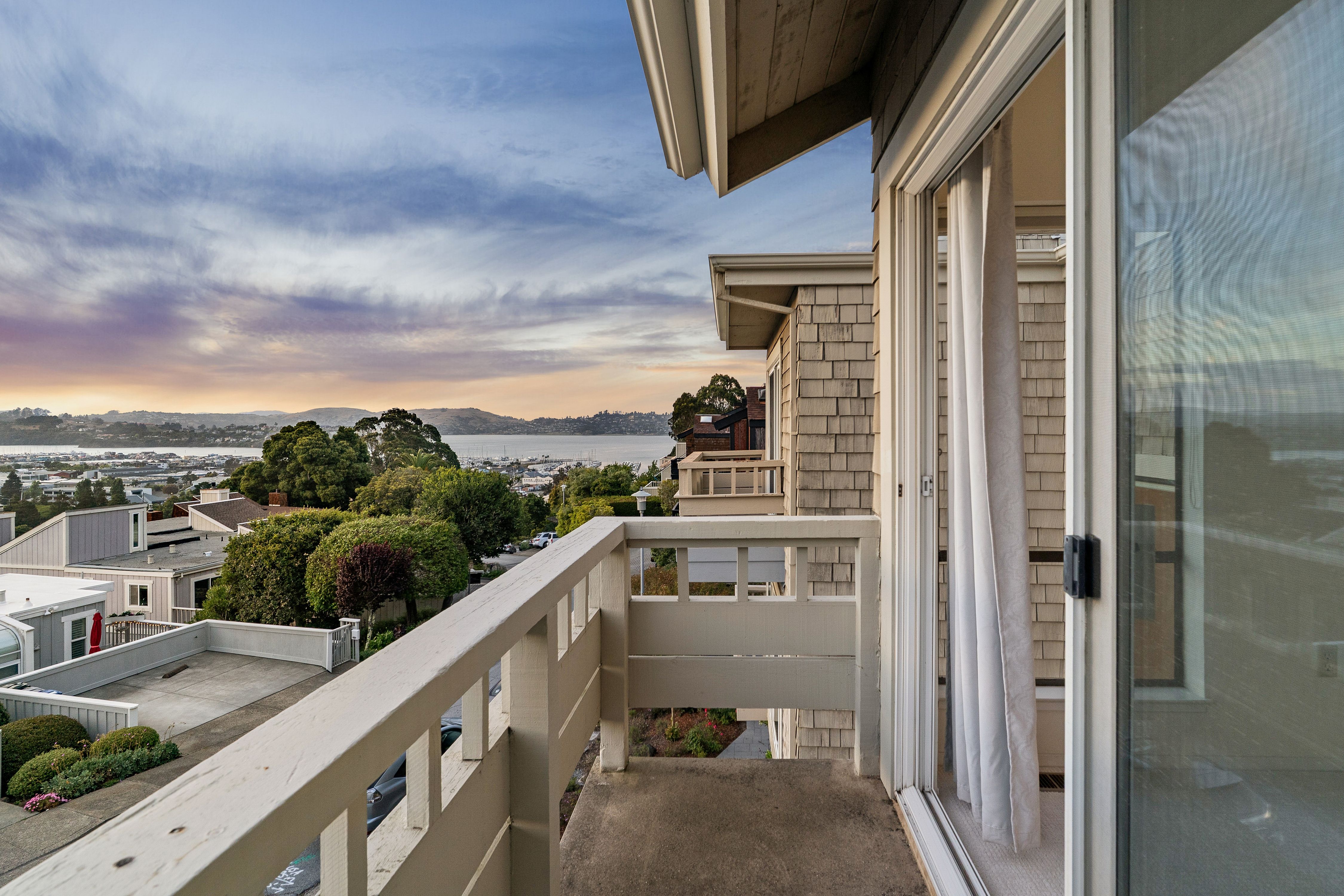  Marina Vista Townhome in Sausalito - 物件實景