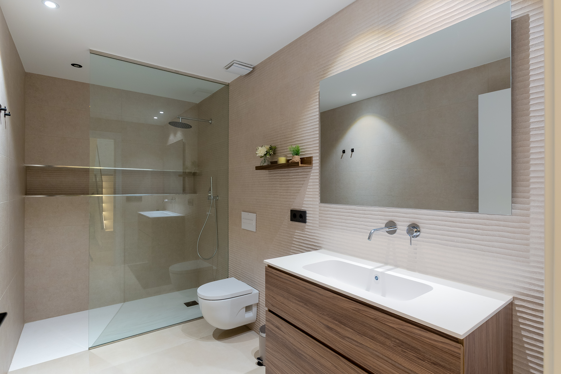  Exceptional modern house with sea views in Teià - 物件實景