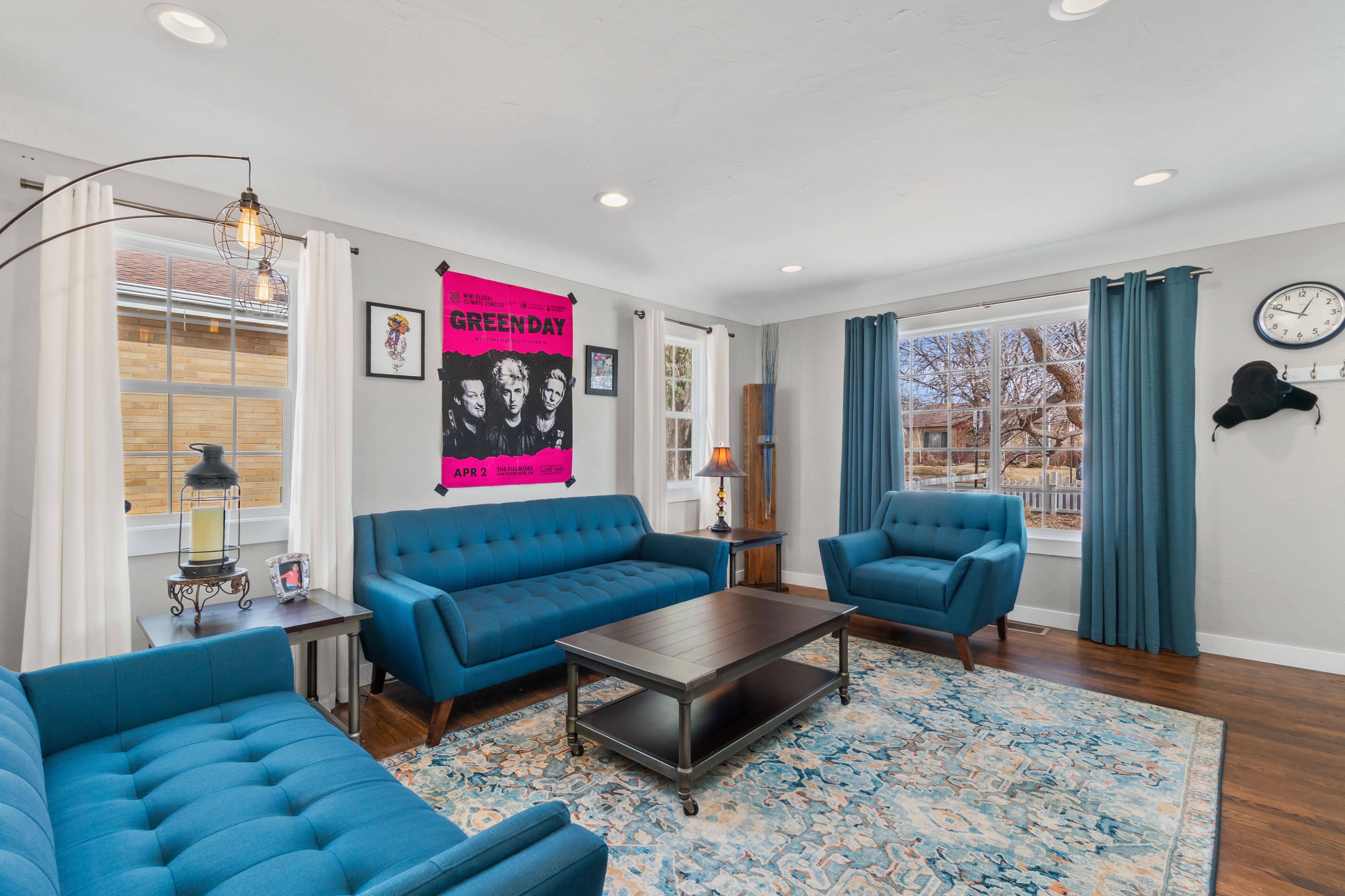  South Park Hill Remodeled 3 Bedroom, 2 Bath Brick Ranch on Corner Lot - 物件實景