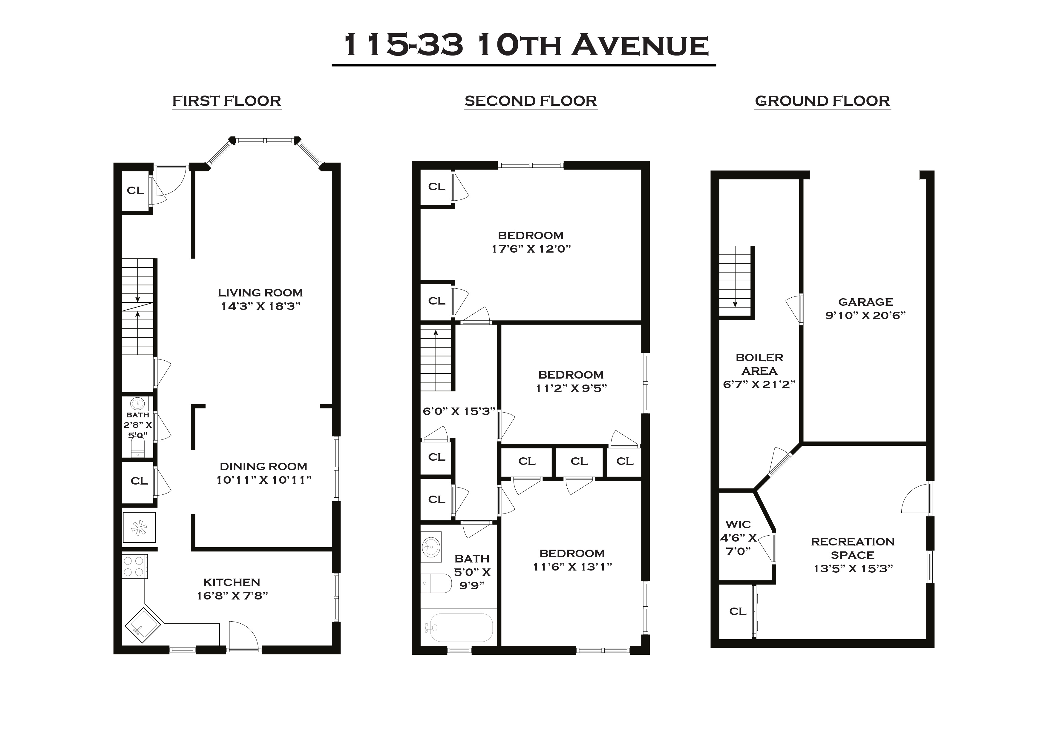  115-33 10th Avenue, College Point, NY, 11356 - 物件實景