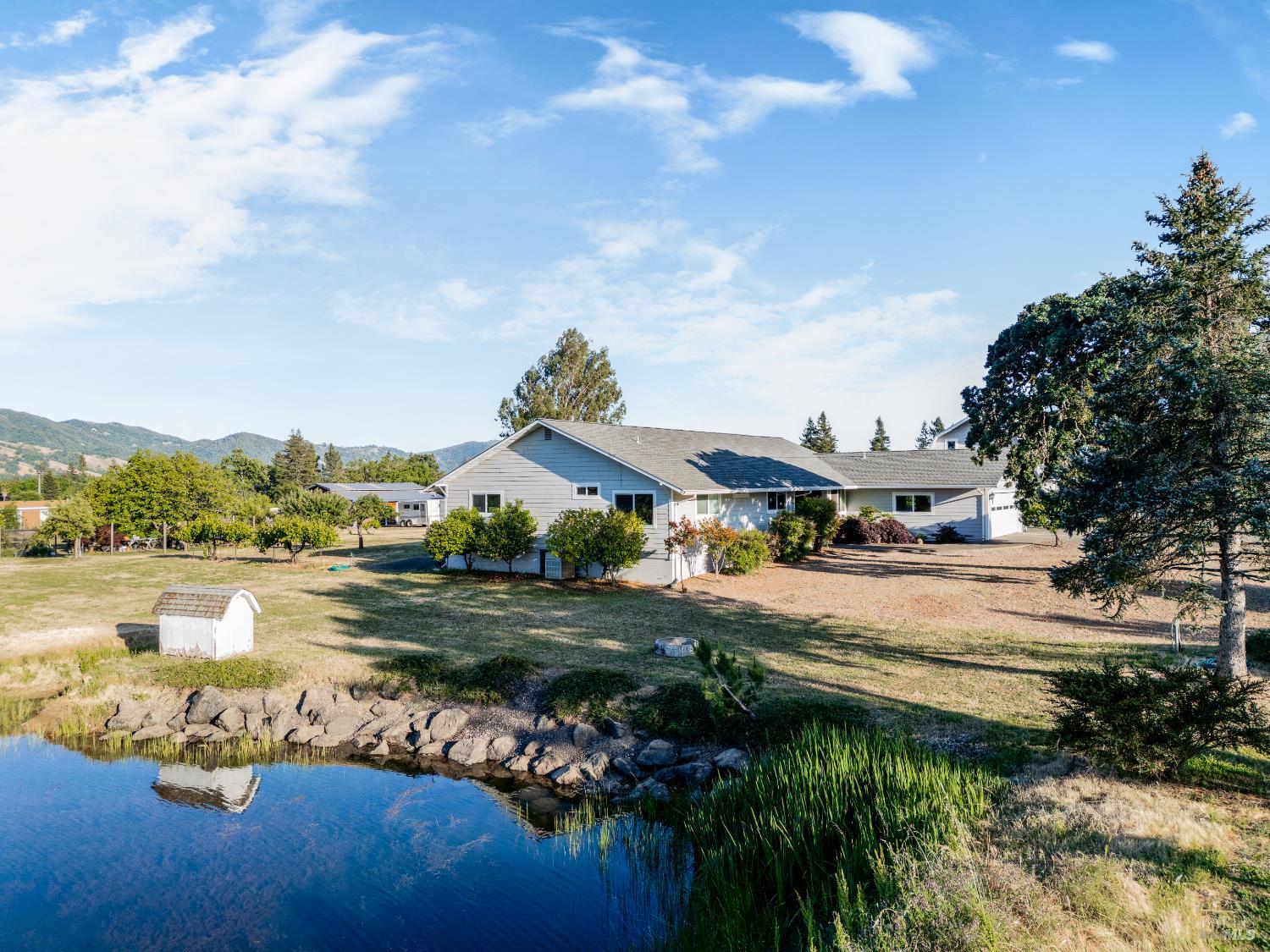 Redwood Valley, California, 954470, United States, 4 Bedrooms Bedrooms, ,3 BathroomsBathrooms,Residential,For Sale,1838105